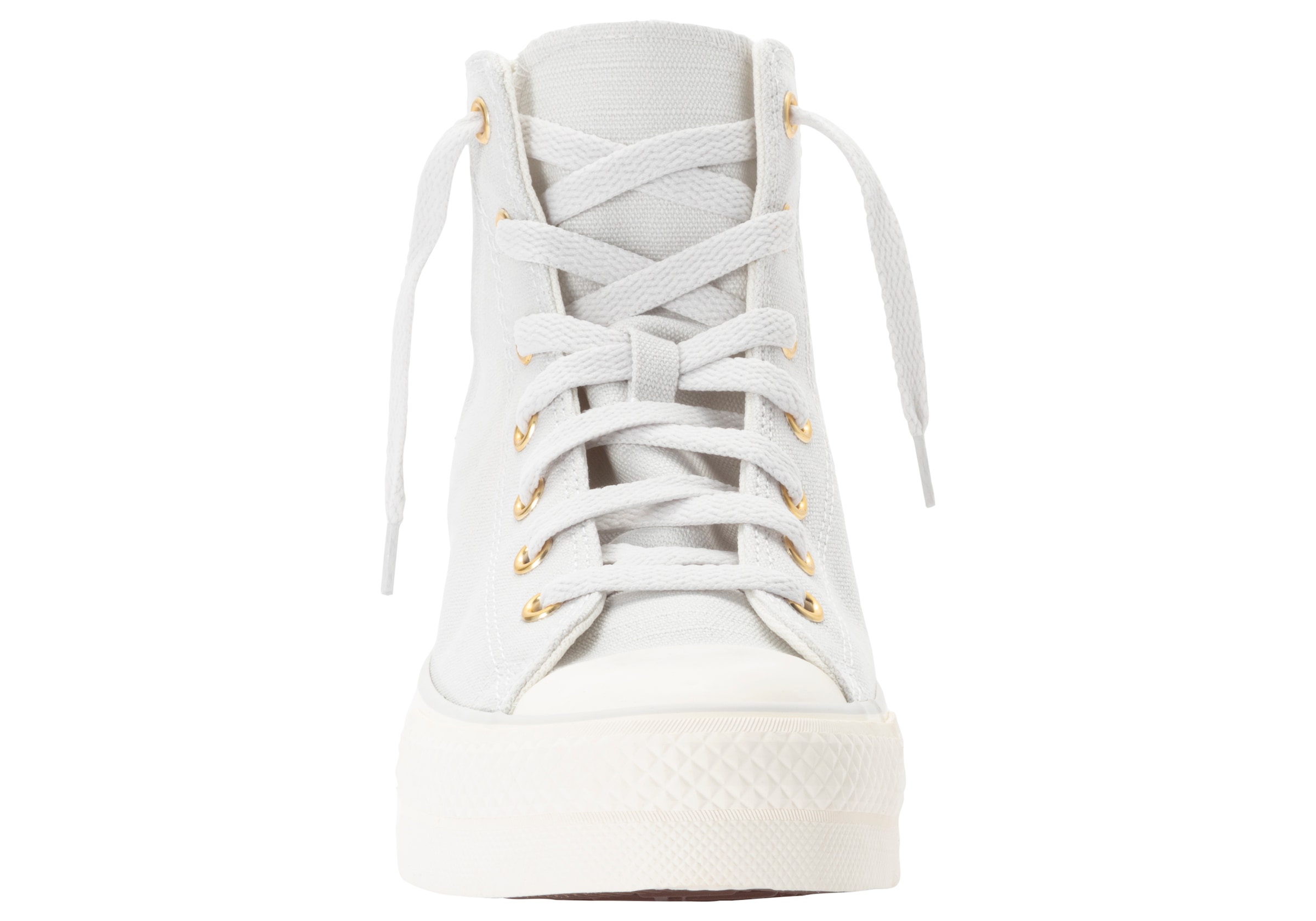 Converse Sneaker »CHUCK TAYLOR ALL STAR EVA LIFT PLATFORM TONAL CANVAS«