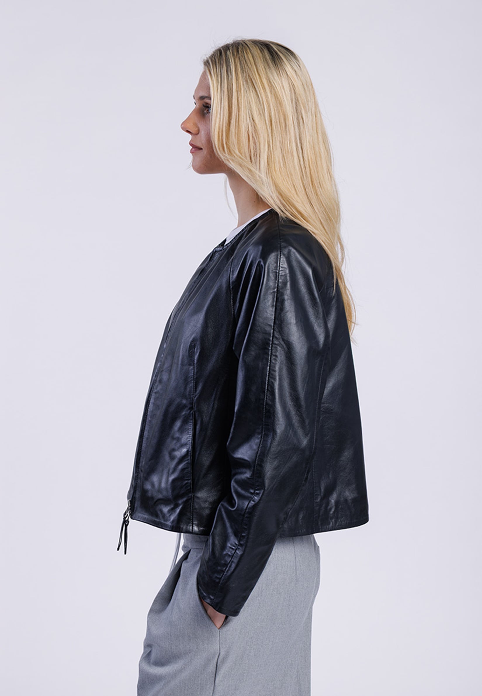 Freaky Nation Lederjacke »Only You-FN SNZ«