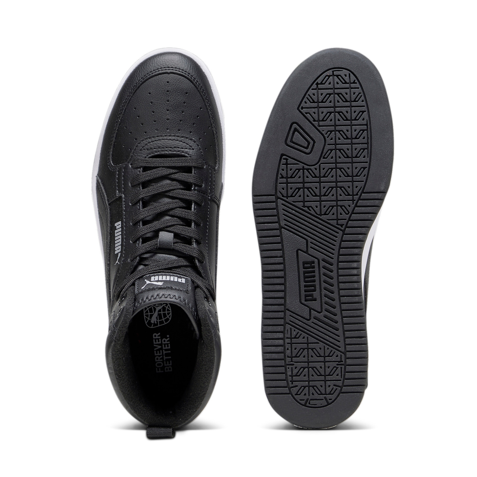 PUMA Winterboots »CAVEN 2.0 MID WTR«, Sneakerboots, Winterschuhe