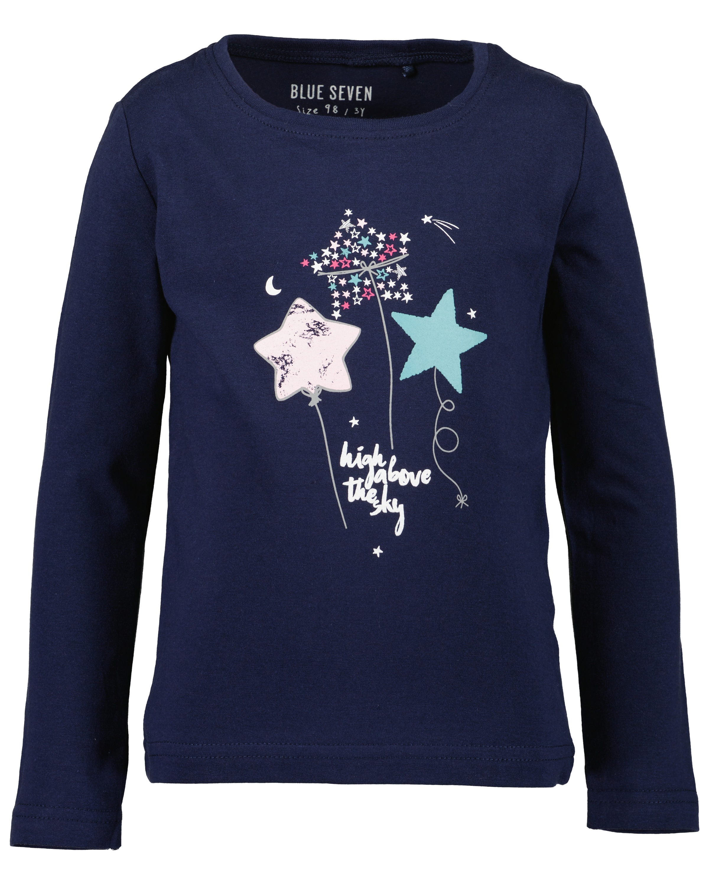 Blue Seven Langarmshirt »Blue Seven Langarmshirts«