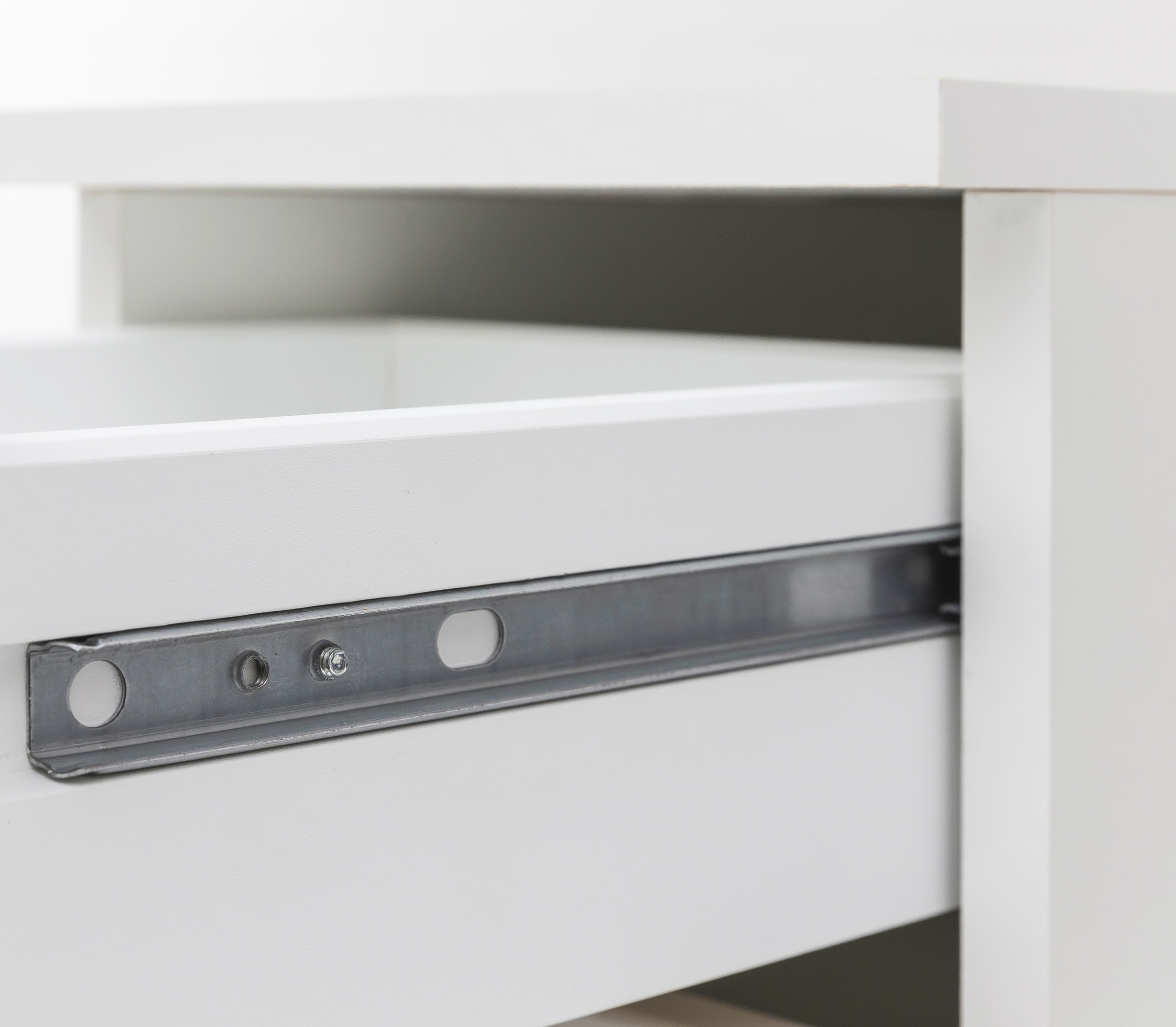 welltime Waschbeckenunterschrank »Bauska«, 70 cm breit, mit 2 Auszügen