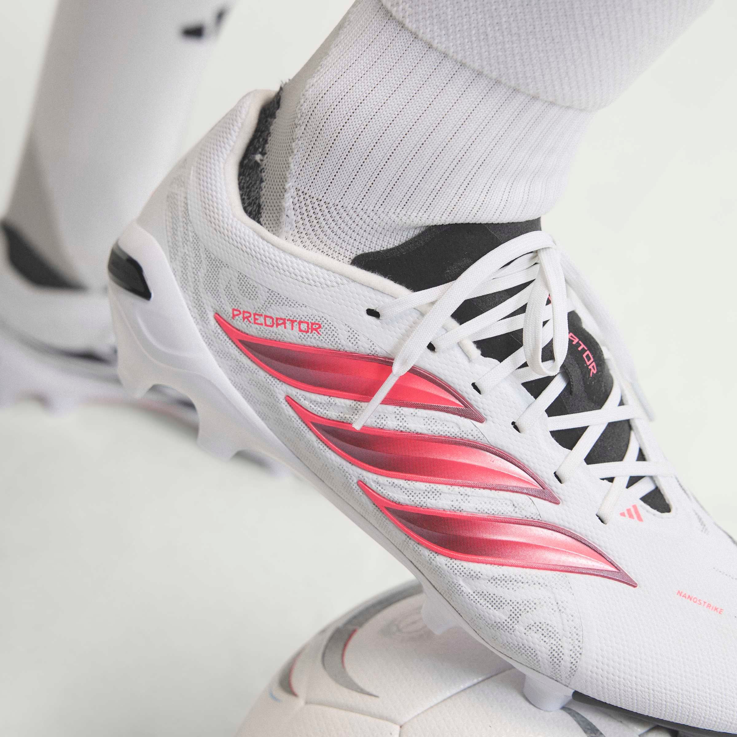 adidas Performance Fußballschuh »PREDATOR LEAGUE , NATURRASEN«  Außensohle für Rasen und feste Böden