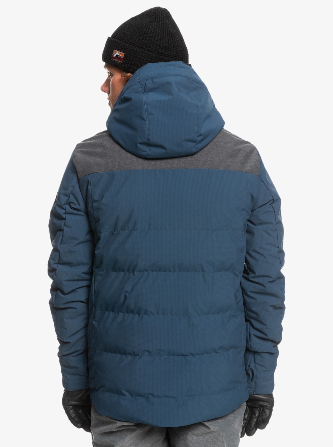 Quiksilver Snowboardjacke »The Edge«