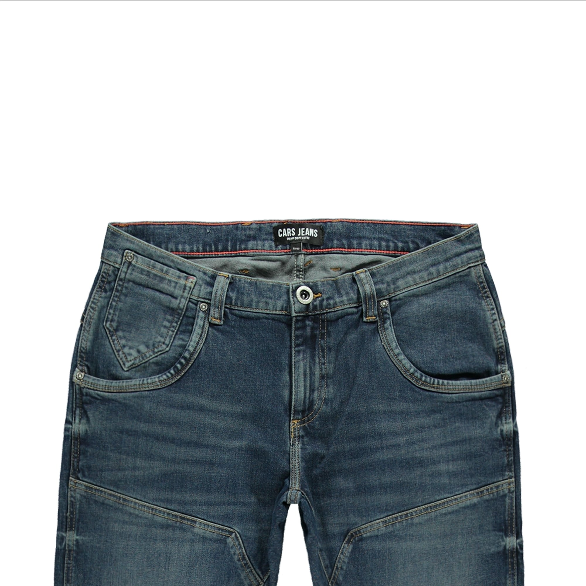CARS JEANS Regular-fit-Jeans »Jeans Harwich«