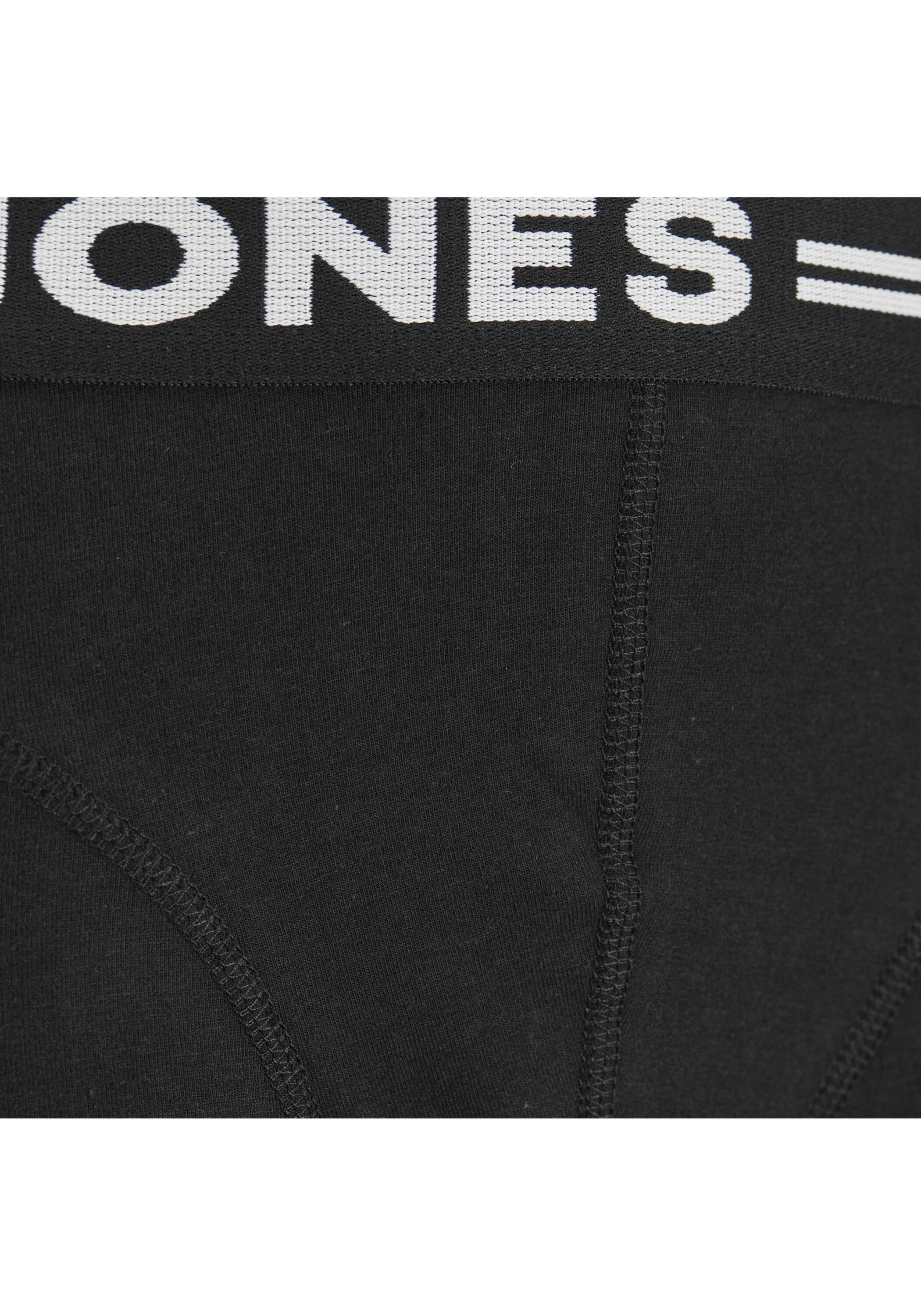 Jack & Jones Boxershorts »Boxershort SENSE TRUNKS 6 PACK JNR NOOS 6er Pack«