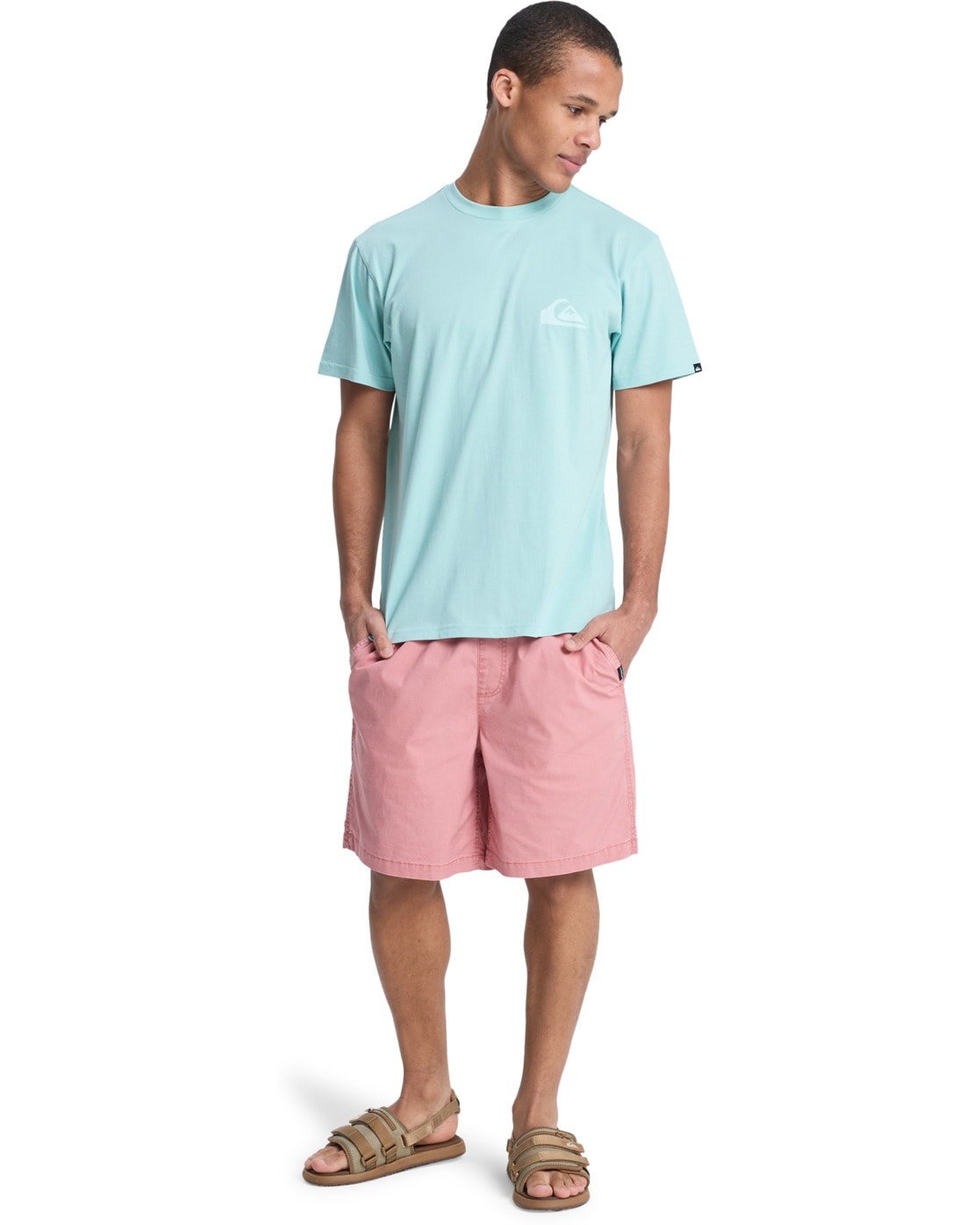 Quiksilver Shorts »Taxer 19"«