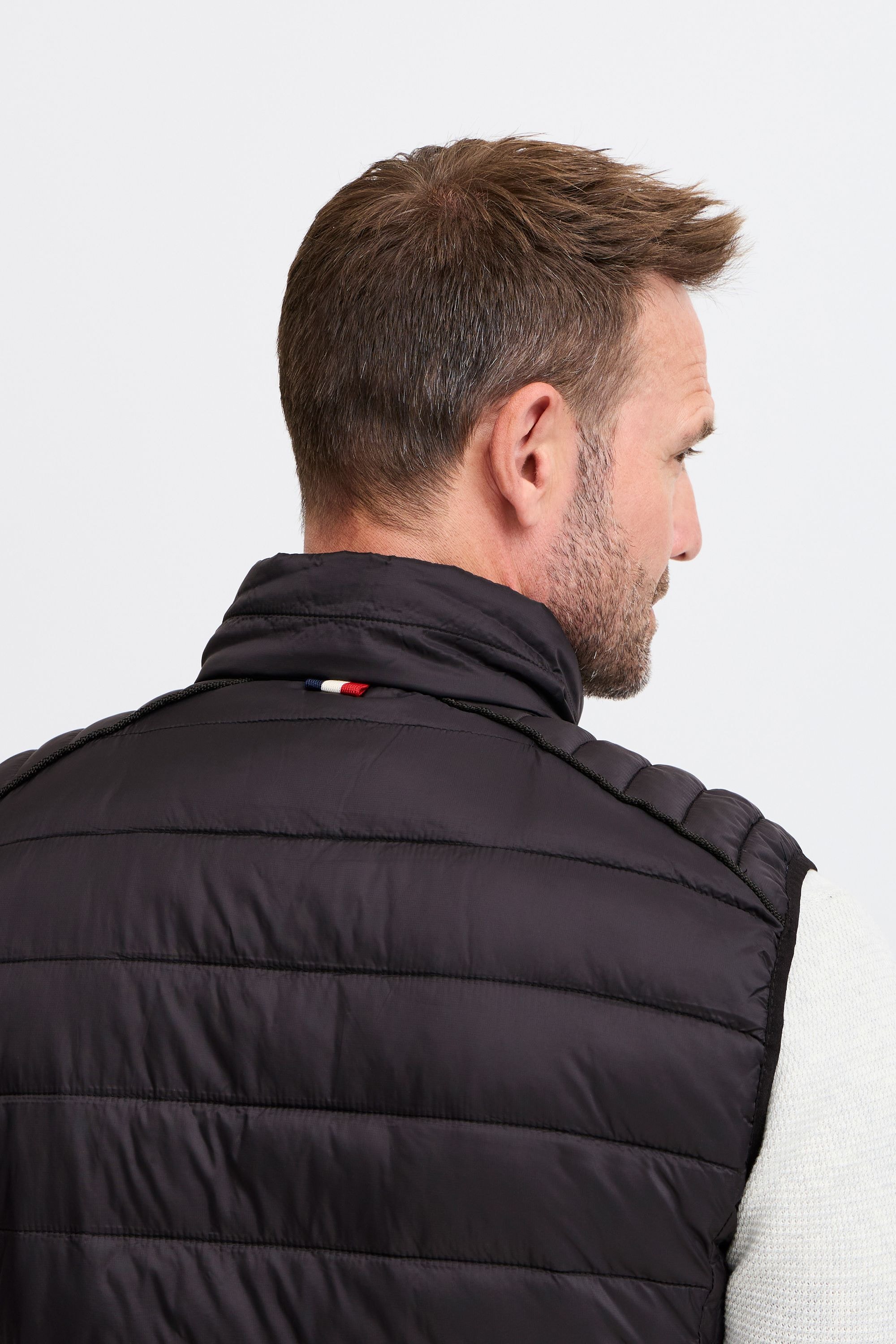 FQ1924 Steppweste »Steppweste FQVINNCENT padded waistcoat«