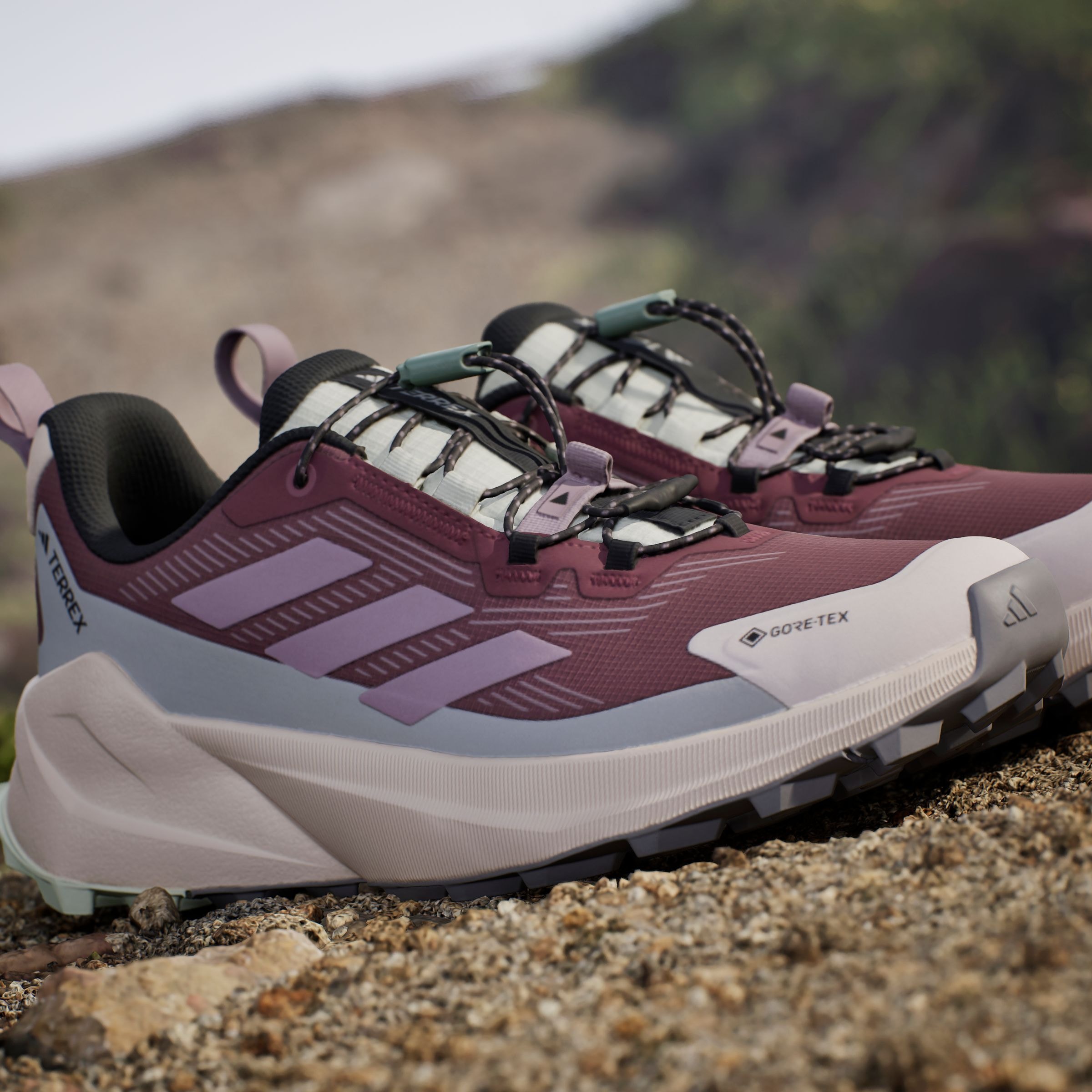 adidas TERREX Wanderschuh »TERREX TRAILMAKER 2 GORE-TEX SPEED LACE«