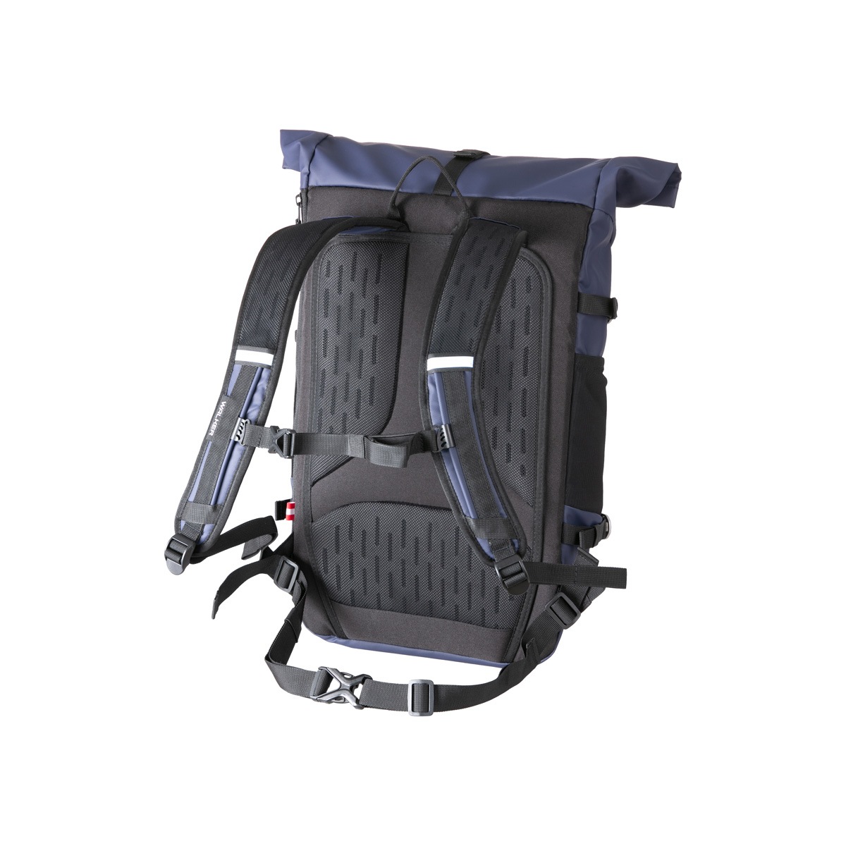 Walker by Schneiders Freizeitrucksack »Cycle«, reflektierende Details