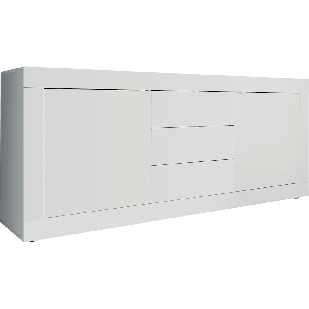 INOSIGN Sideboard »Basic«, 210 cm