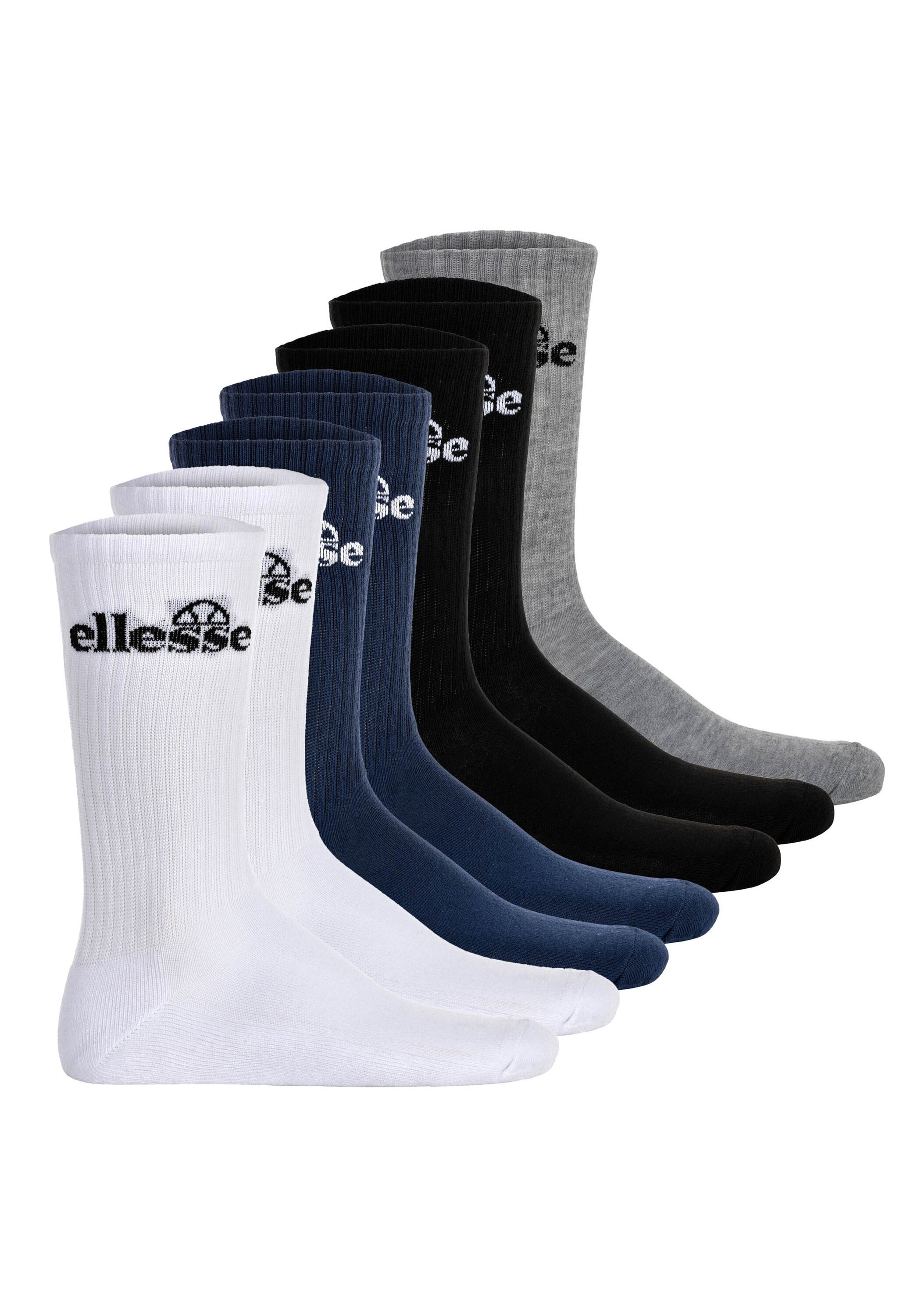 Kurzsocken »Socken TREGO SPORT SOCK 7er Pack«