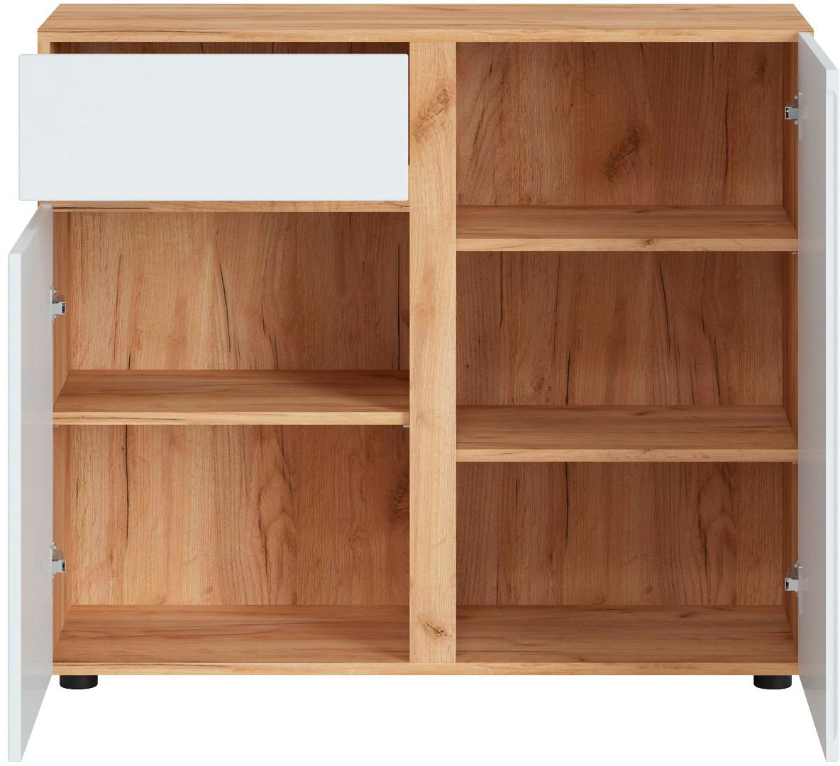 Home affaire Sideboard »Morongo« Breite ca. 100 cm