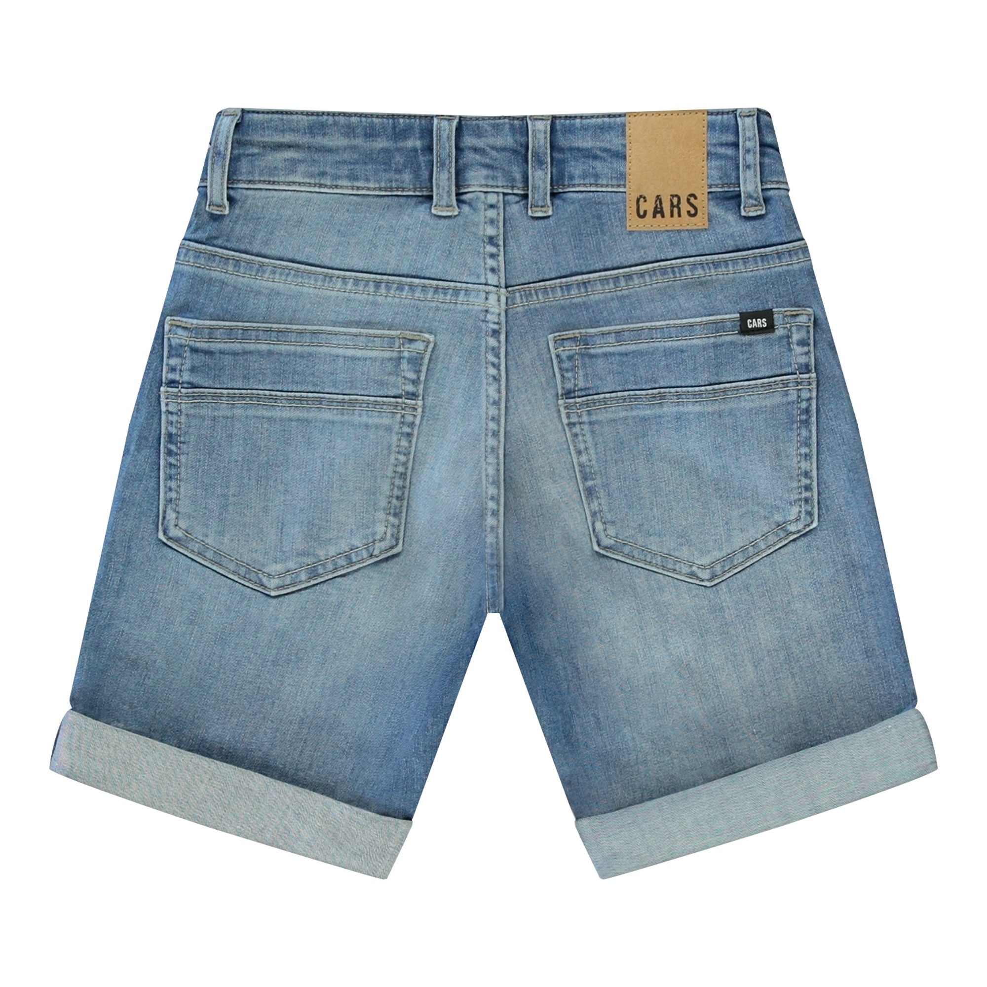 CARS JEANS Shorts »Kids FALCON Den.Short«