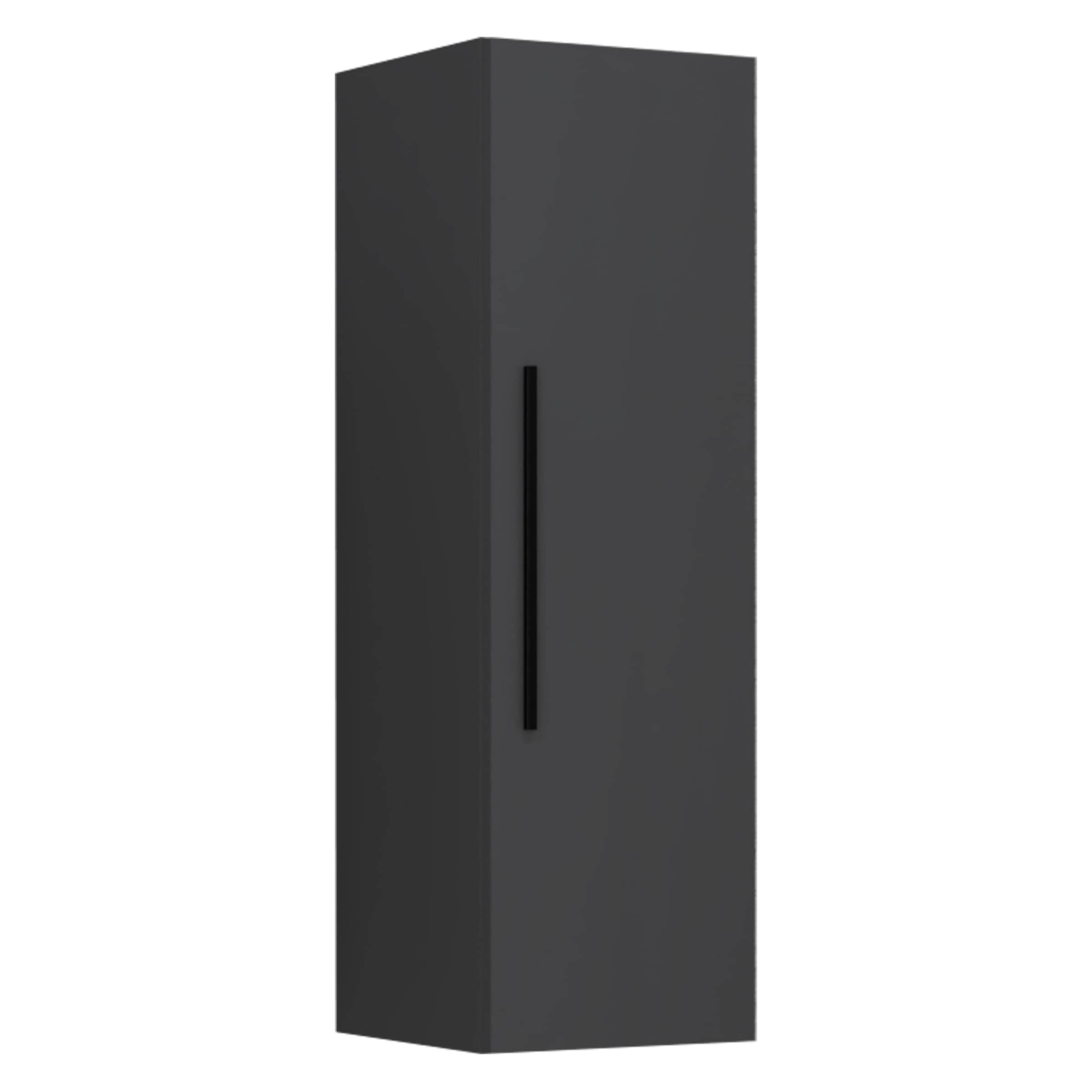 VCM Wandregal »Holz Wandregal Wandschrank Klappschrank Arila LS« 1 Stk. tlg.