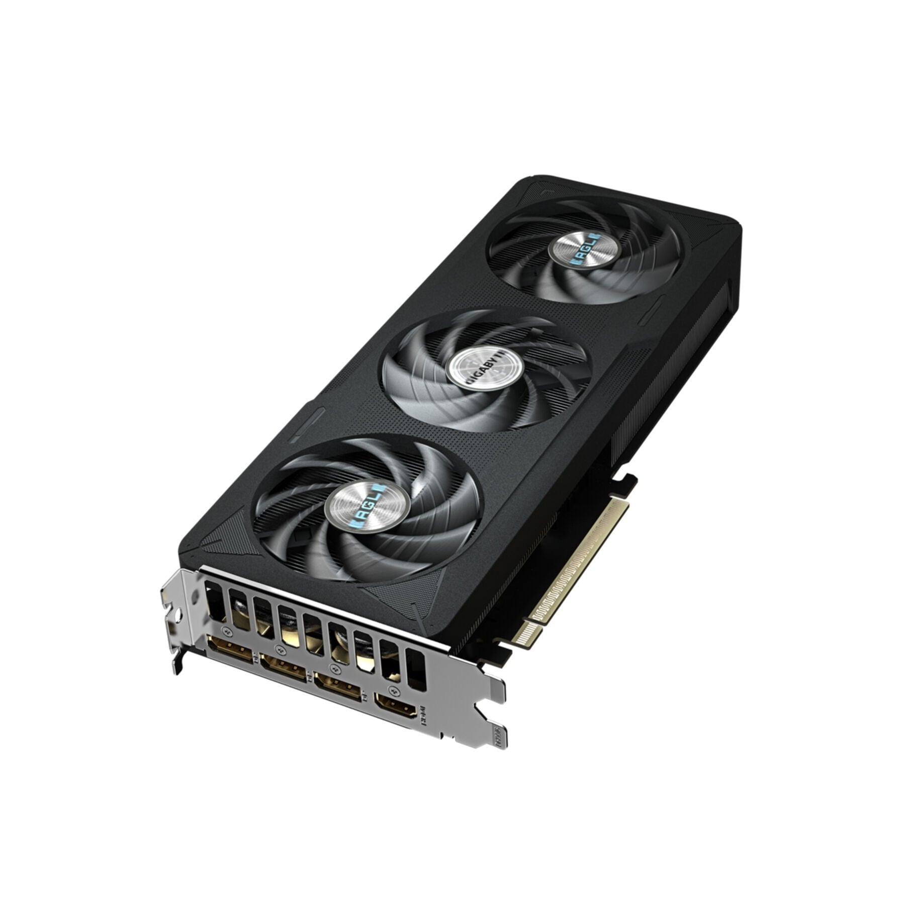 Gigabyte Grafikkarte »GeForce RTX 5060 Ti EAGLE MAX OC 8G Grafikkarte – 8 GB GDDR7, 128 Bit,«