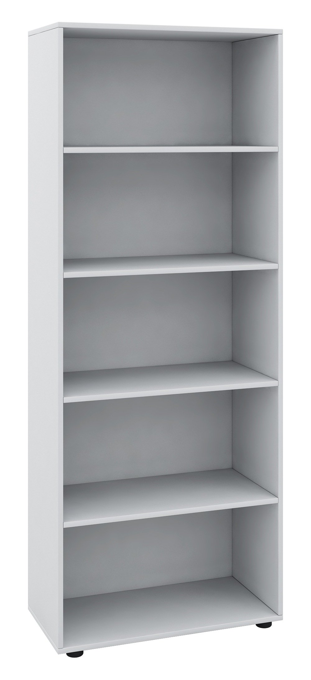 VCM Schuhschrank »VCM Holz-Regal | Maße: B. 70 x H. 178 x T. 40 cm | 5 Fächer | Allzweckregal | Schuhregal | ohne Türen ¿ Vandol«, (1 St.)