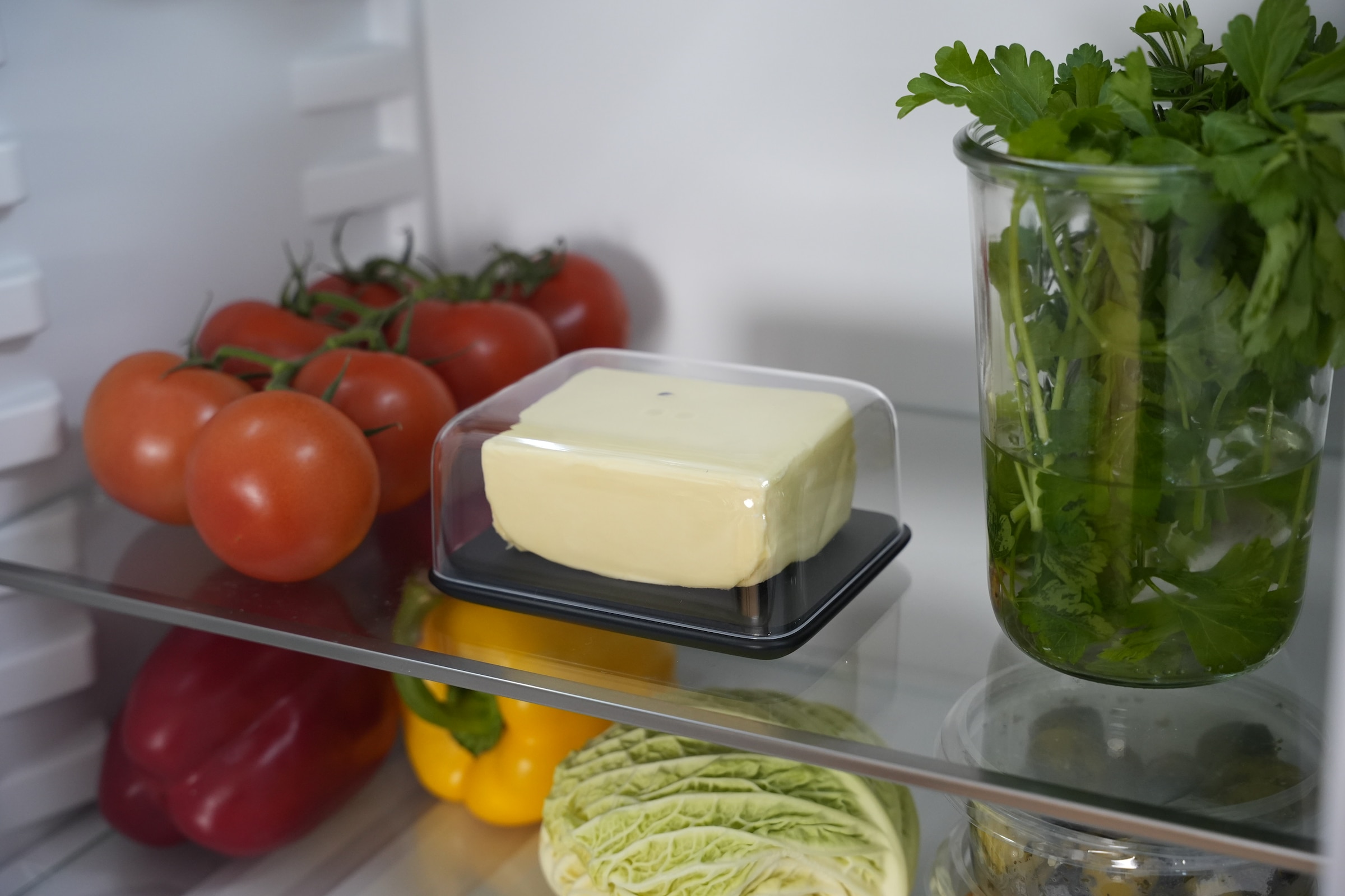 Continenta Butterdose »Duracore, Dose für 250g Butter« spülmaschinenfest