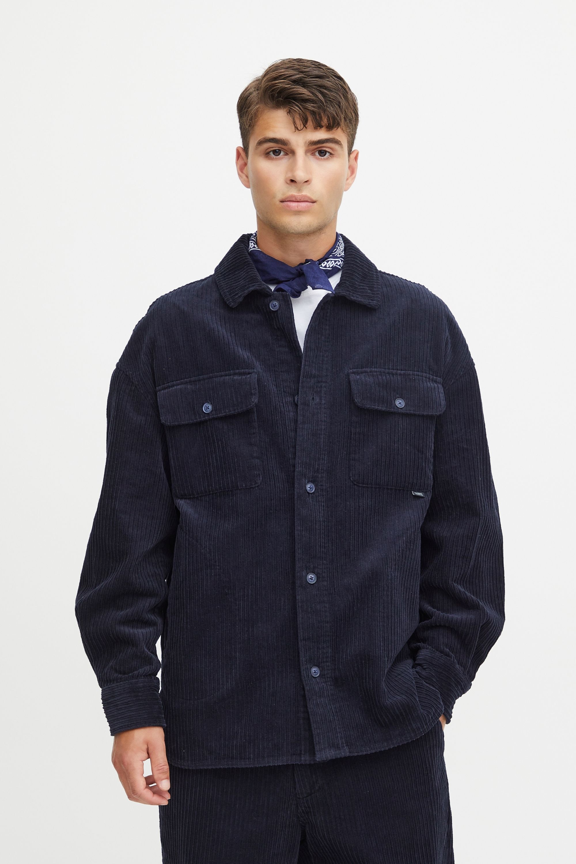 Casual Friday Kurzjacke »Kurzjacke CFAugust«, ohne Kapuze