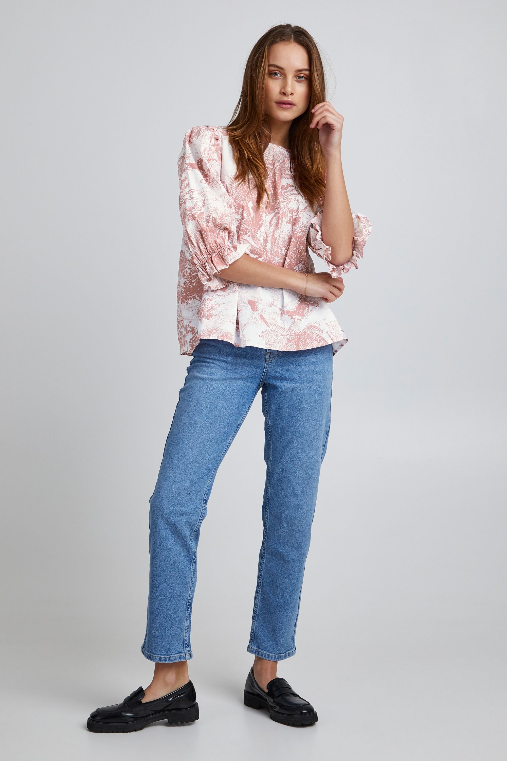 Pulz Jeans Shirtbluse »Shirtbluse PZNadia«