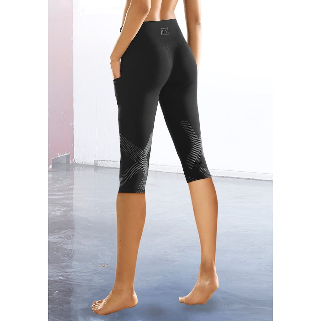 LASCANA ACTIVE Caprileggings