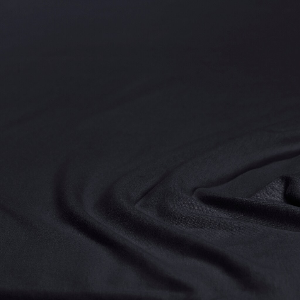 Primera Spannbettlaken »Mako-Feinjersey«, (1 St.), weiche Jersey Qualität aus reiner Baumwolle, Spannbettlaken aus 100% gekämmter Baumwolle, Laken für Matratzenhöhe bis zu 22 cm, mit Gummizug