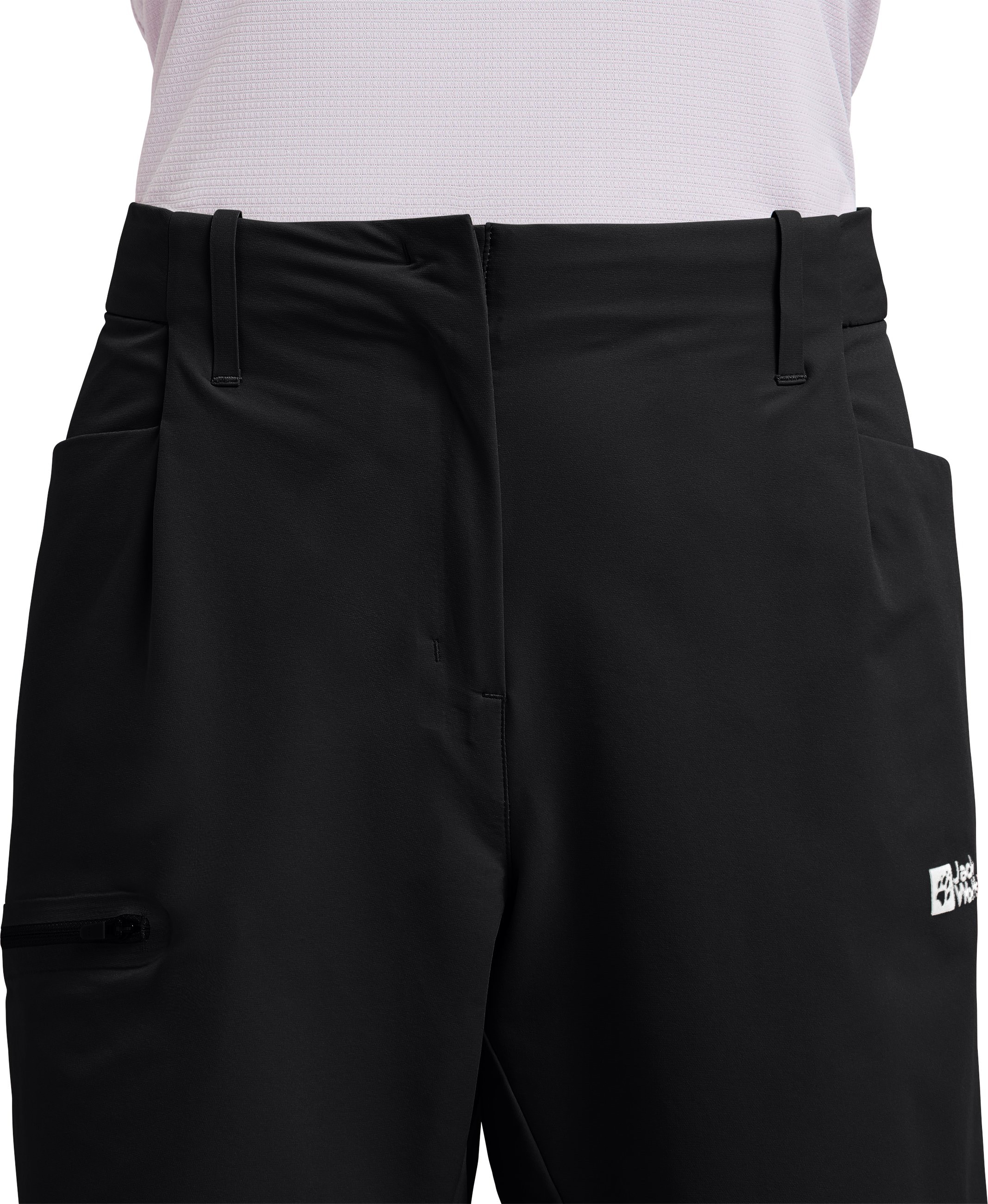 Jack Wolfskin Shorts »PRELIGHT STRIDE SHORTS W«