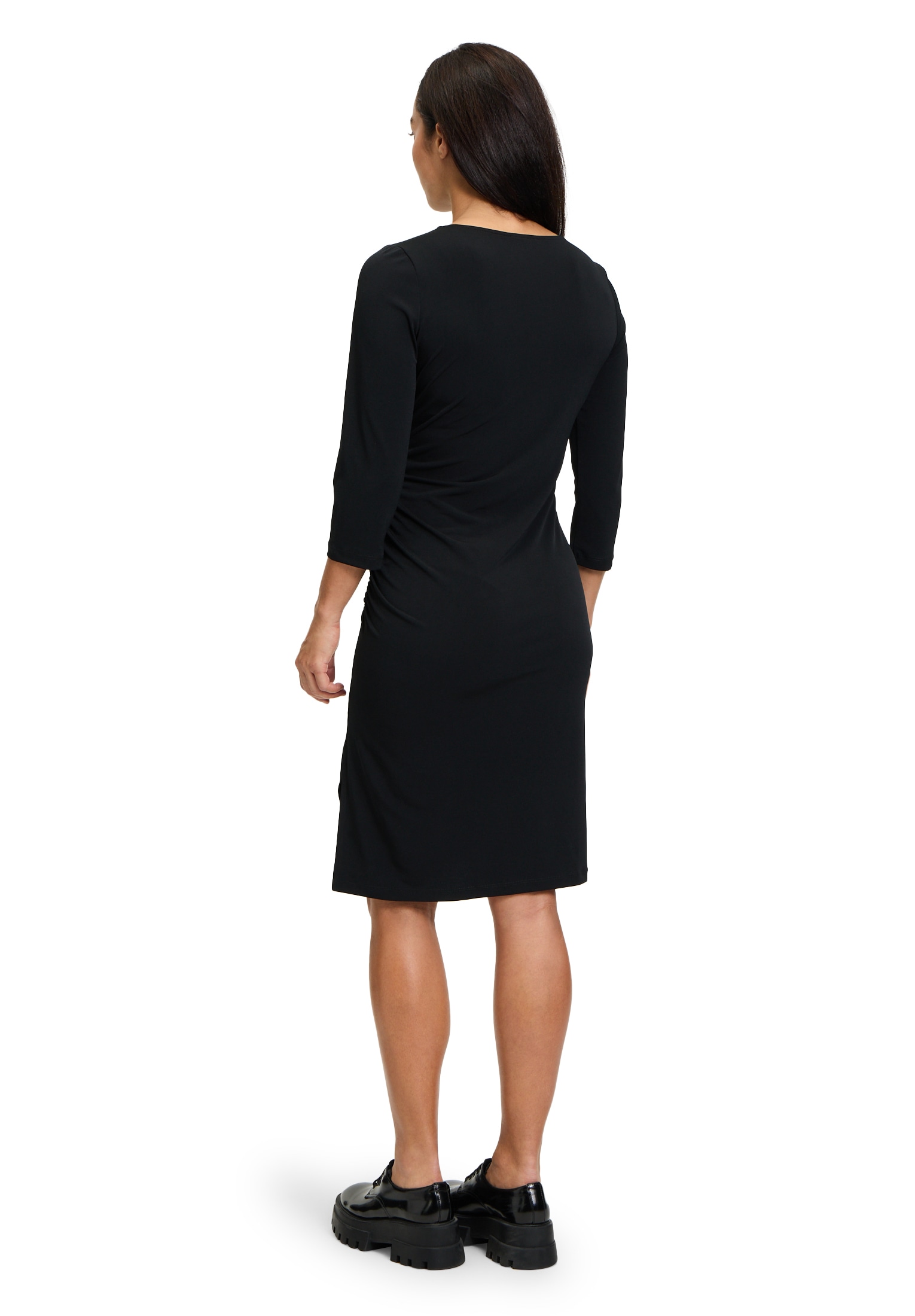 Cartoon Bodykleid »Casual-Kleid mit Raffung«