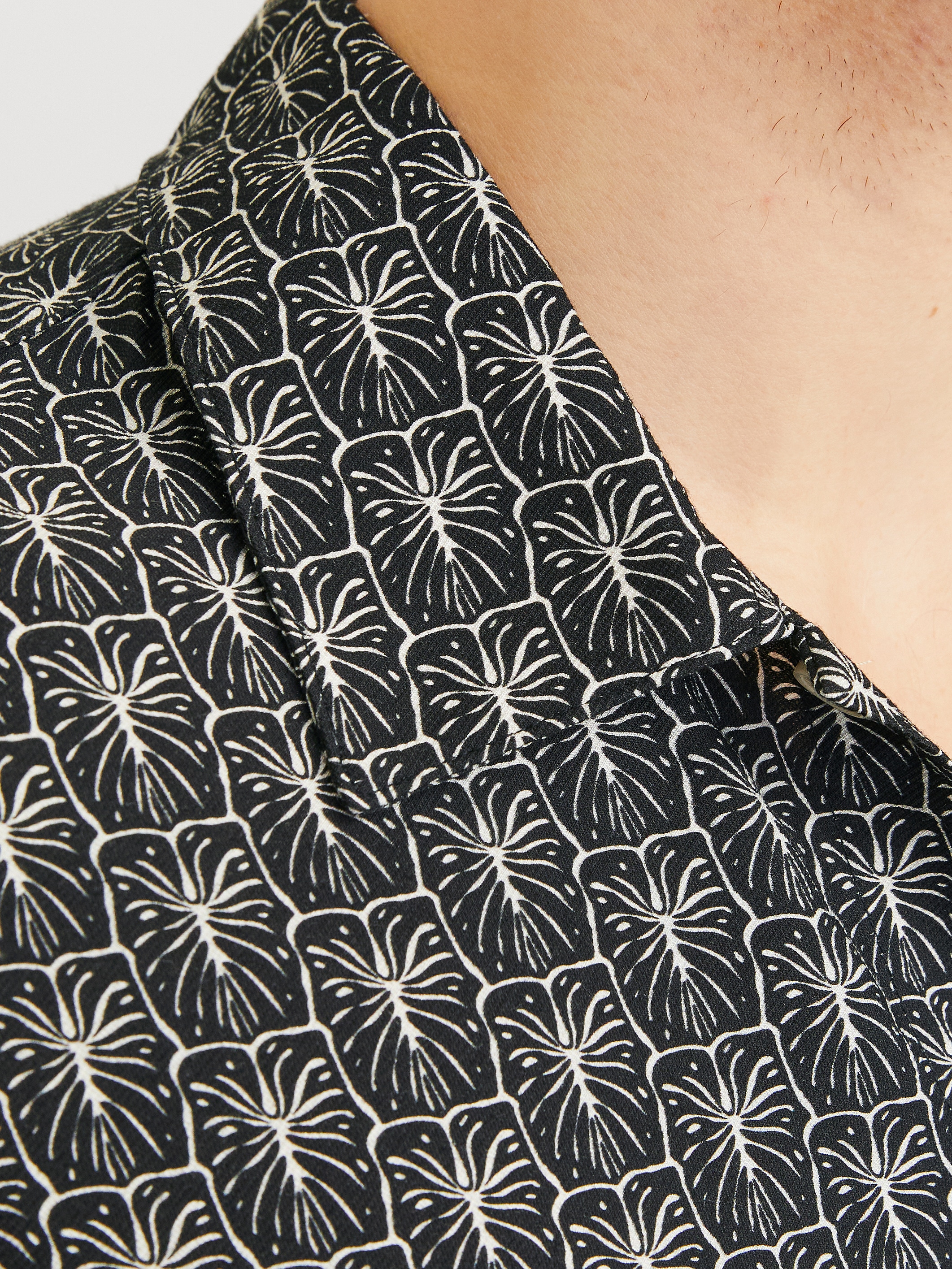 Jack & Jones Kurzarmhemd »JORMARSHALL ISLINGTON AOP SHIRT SS SN«