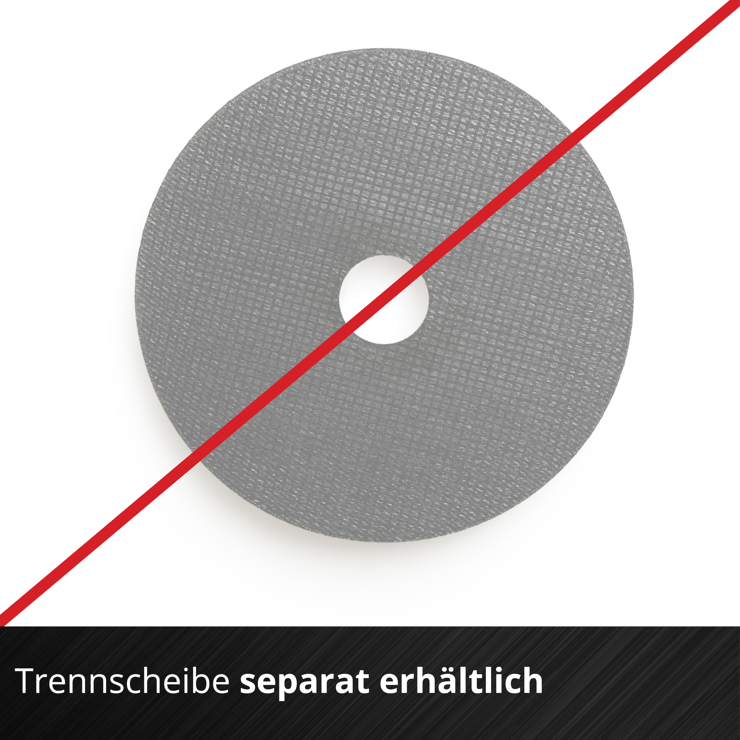 Einhell Akku-Winkelschleifer »TC-AG 18/115 Li (1x4,0Ah)« Set,  inkl. Akku und Ladegerät