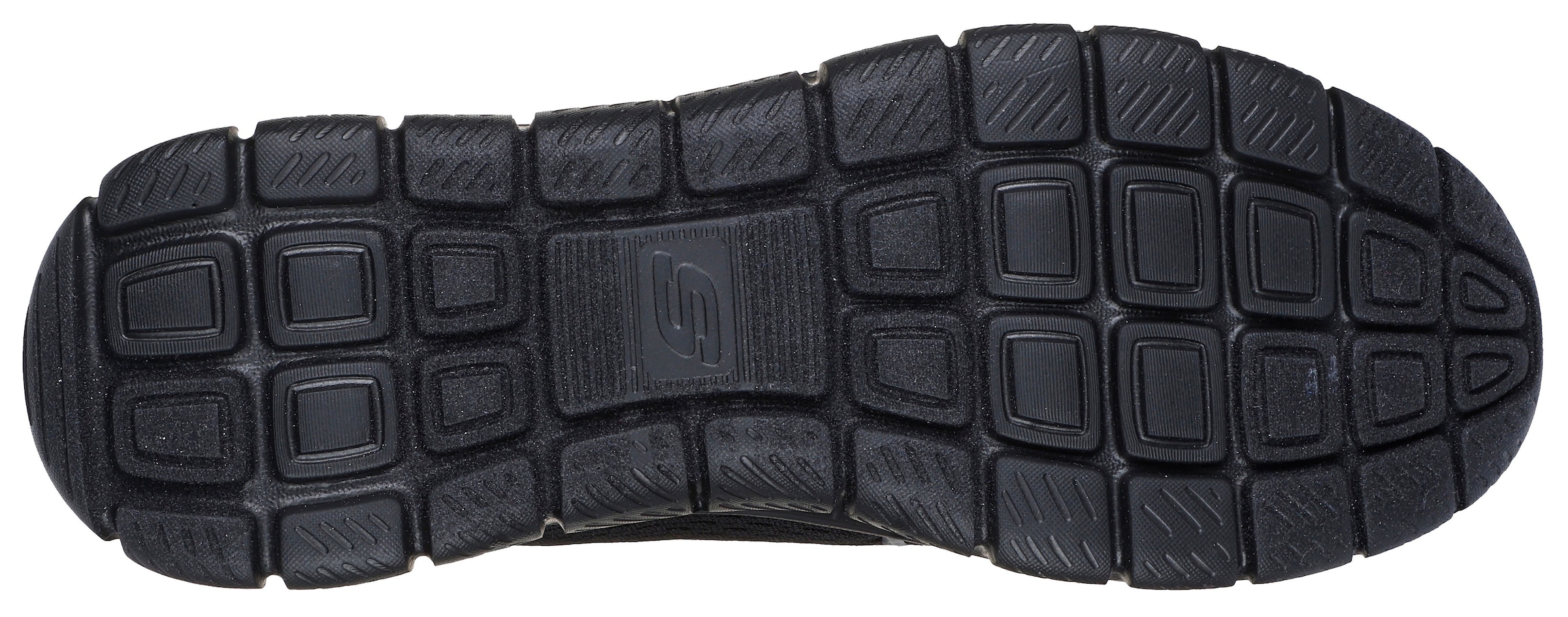Skechers Sneaker »TRACK-LESHUR«, Sportschuh, Trainingsschuh mit Memory Foam