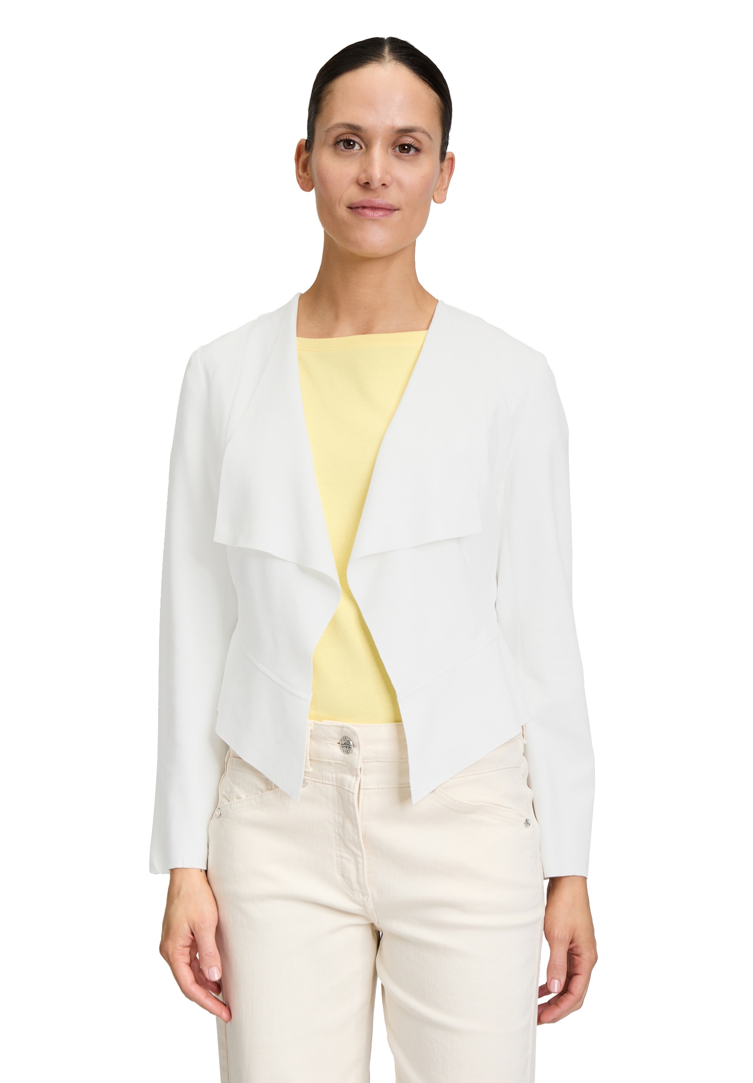 Betty Barclay Jackenblazer »Blazer-Jacke ohne Verschluss«