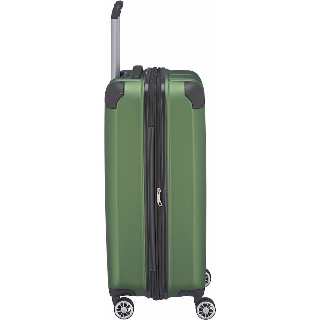 travelite Hartschalen-Trolley »City, 68cm«, 4 Rollen