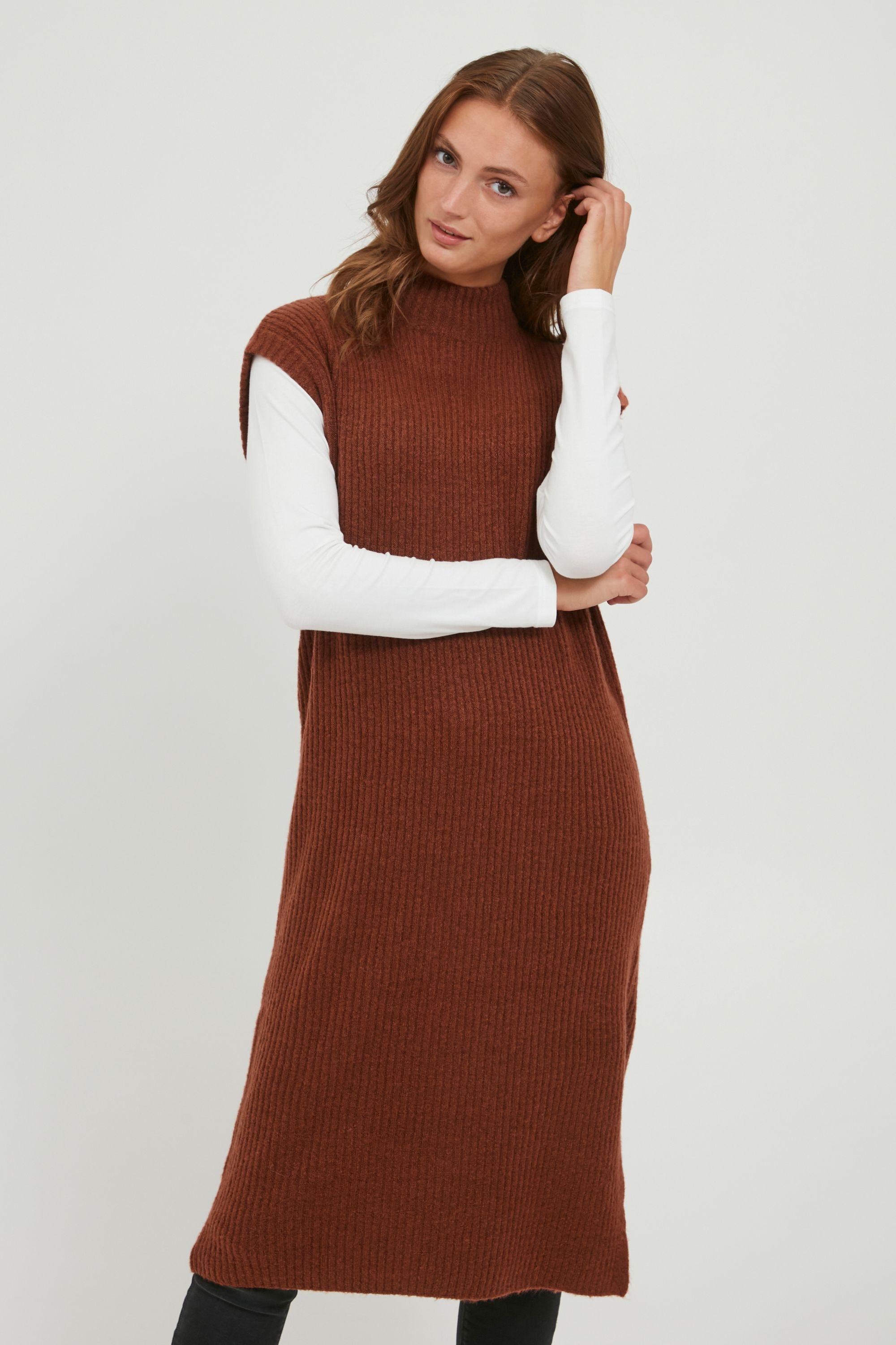 b.young Strickkleid »Strickkleid BYNora«