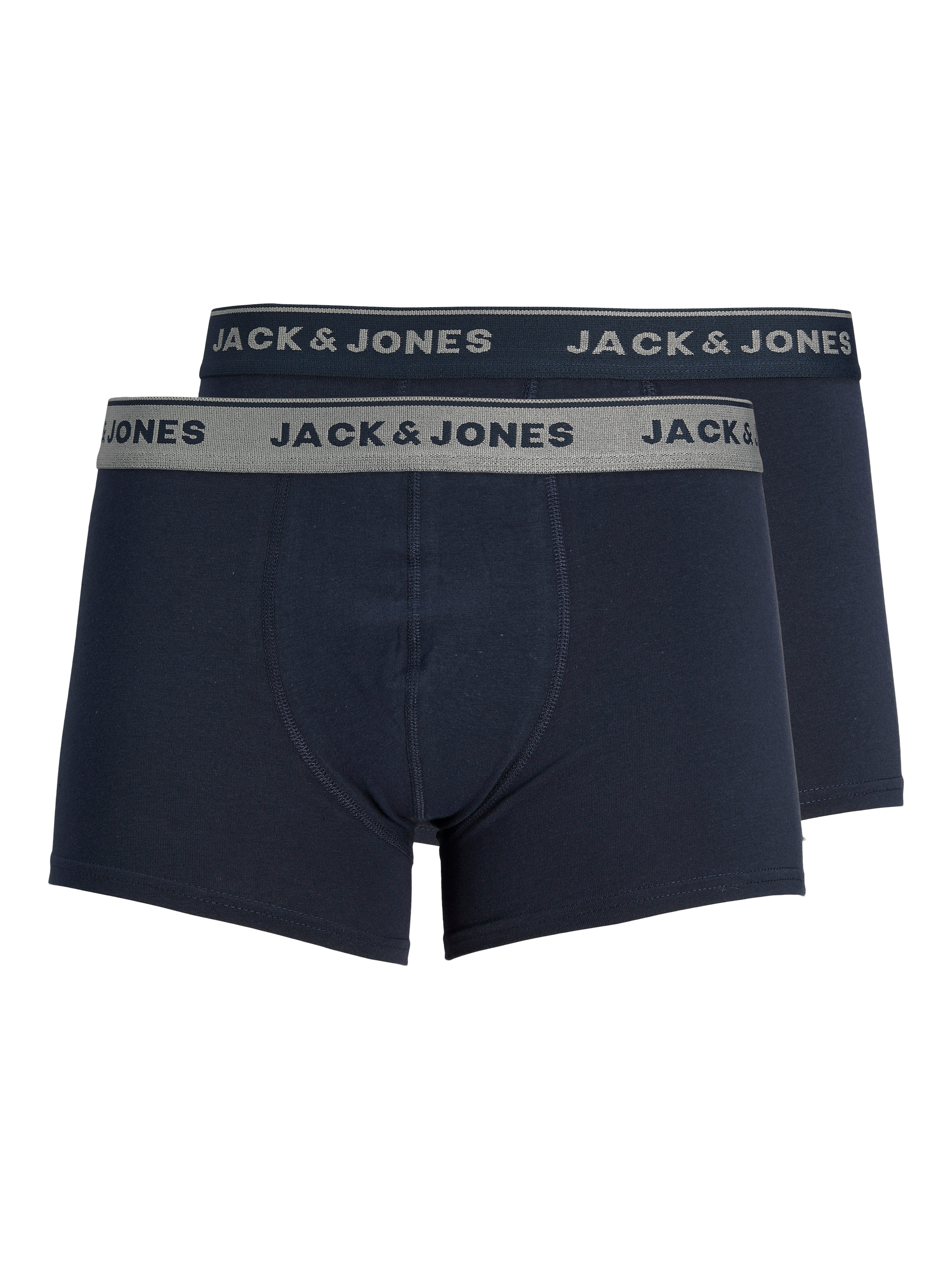 Jack & Jones Trunk »JACVINCENT TRUNKS 2 PACK NOOS« Packung, 2er-Pack, 2 Stk.