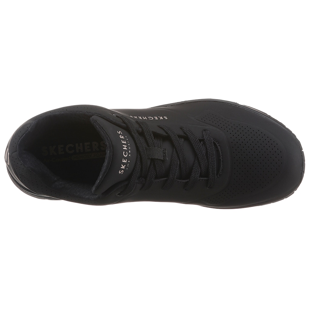 Skechers Wedgesneaker »Uno - Stand on Air«