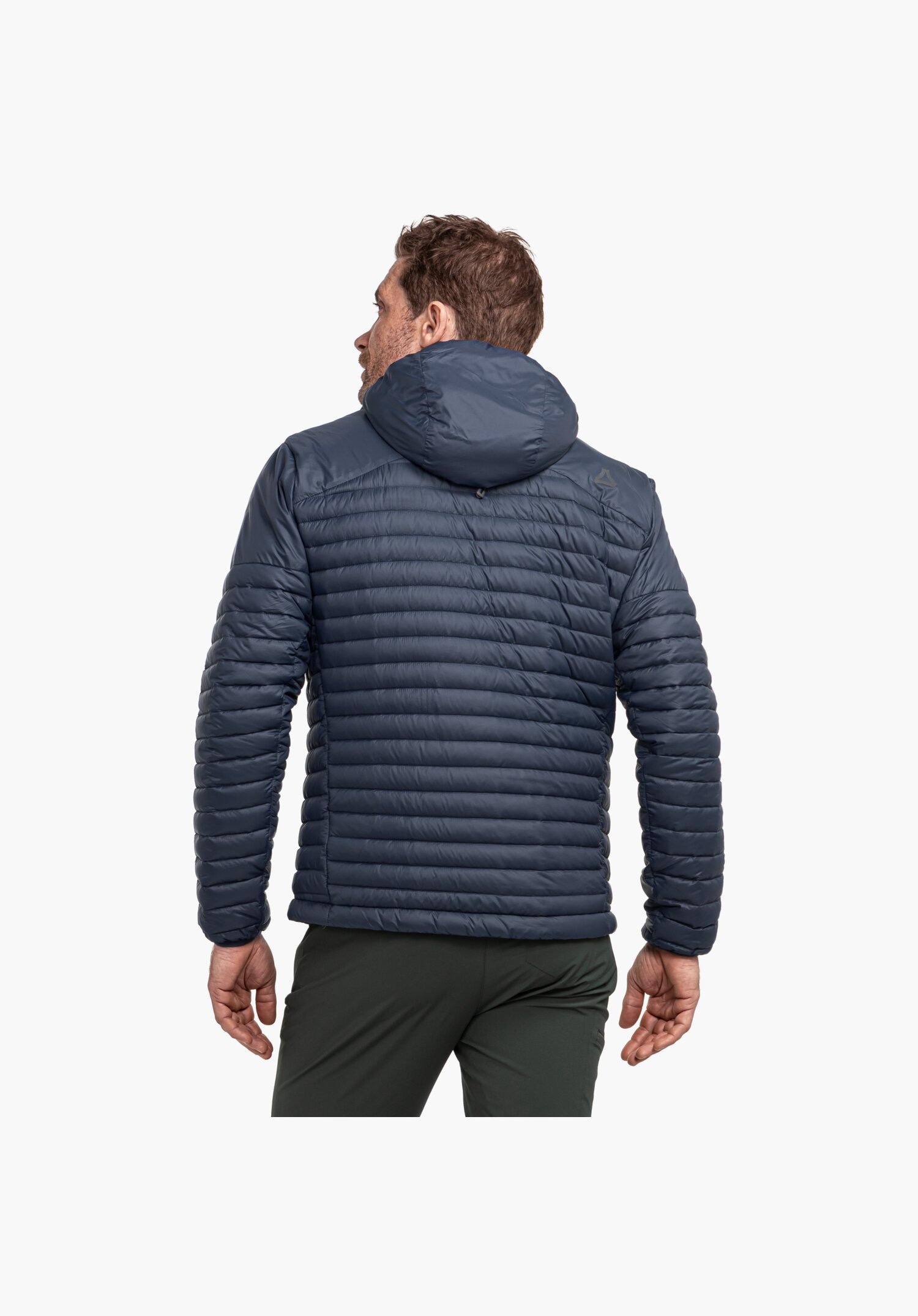 Schöffel Daunenjacke »Down Jacket Style Cascata MNS« für Trekking und Wandern, mit 90/10 Daunenfüllung