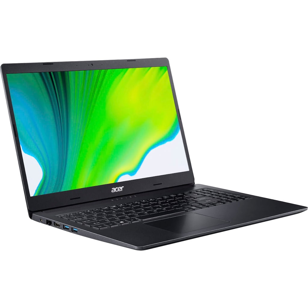 Acer Notebook »Aspire 3 A315-23-R3RD«, 39,62 cm, / 15,6 Zoll, AMD, Athlon Silver, Radeon Graphics, 256 GB SSD