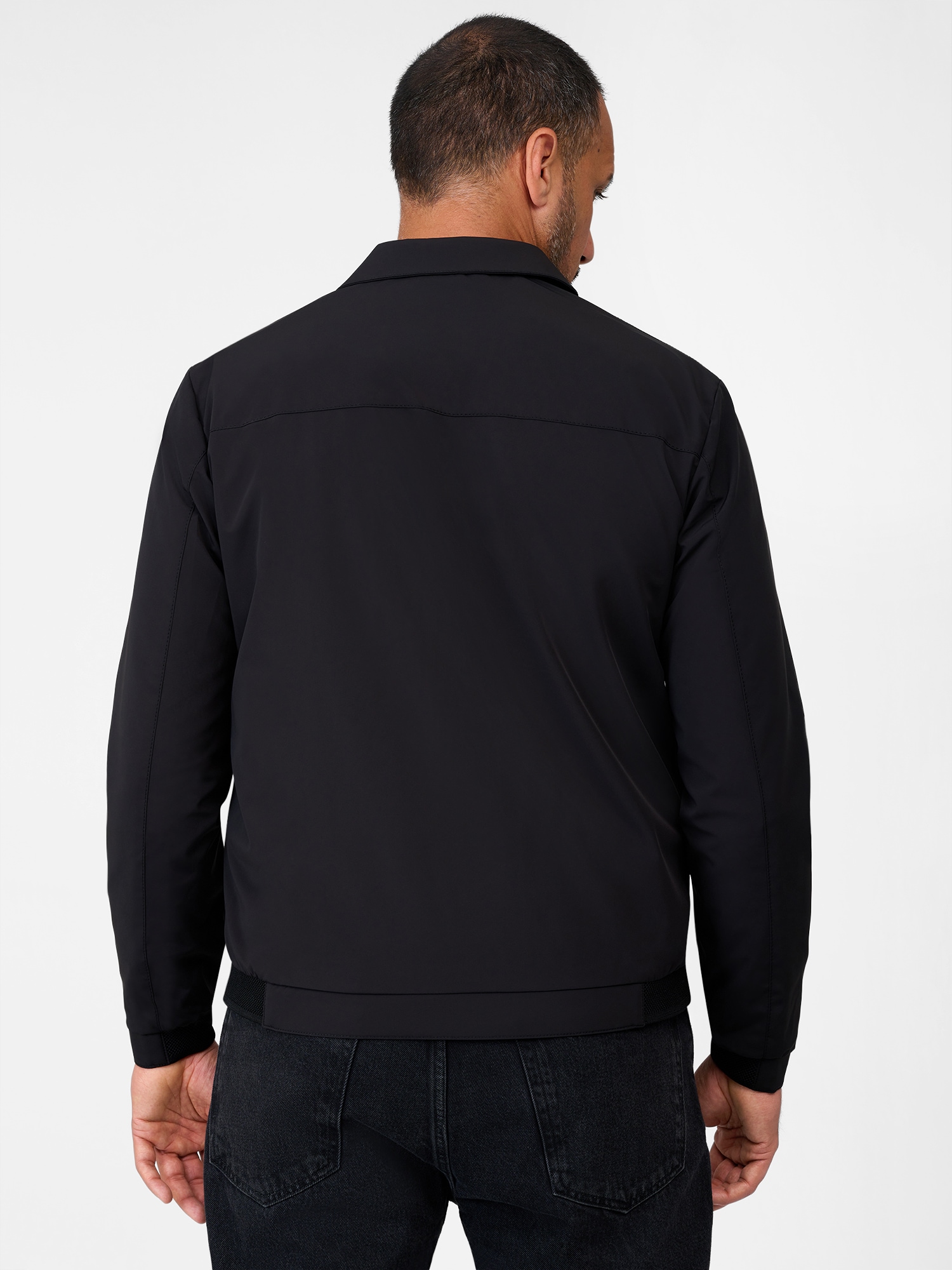 RICANO Kurzjacke »Jacke Miguel« Handgefertigt, Made in Europe