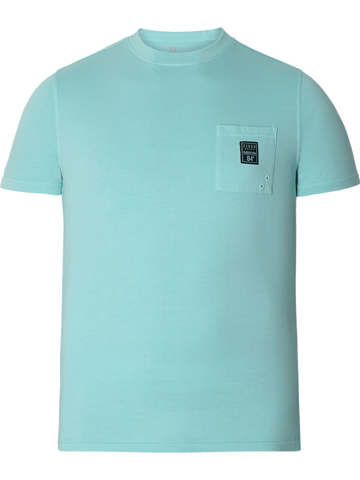 Jan Vanderstorm Rundhalsshirt »T-Shirt ULFRIK«