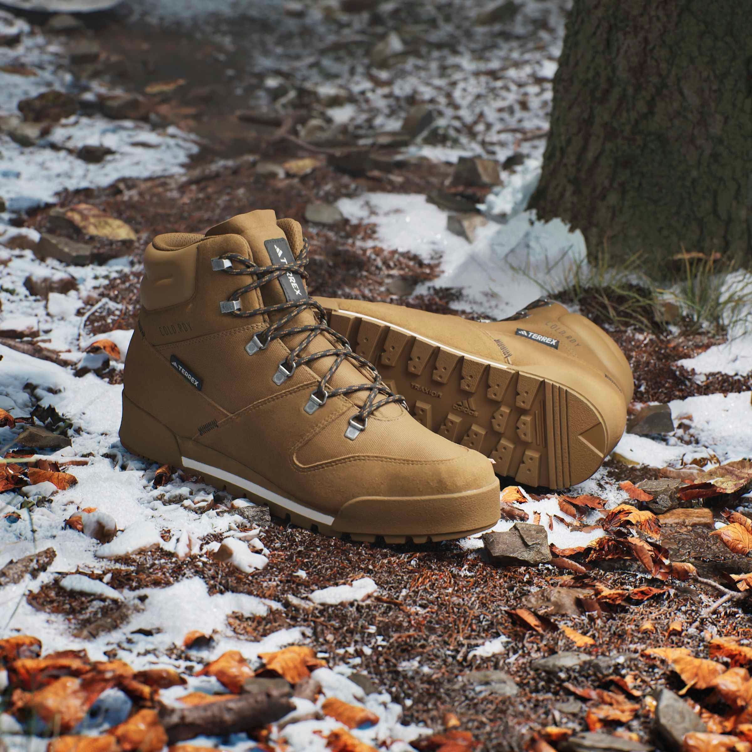 adidas TERREX Winterboots »SNOWPITCH COLD.RDY«, Winterboots
