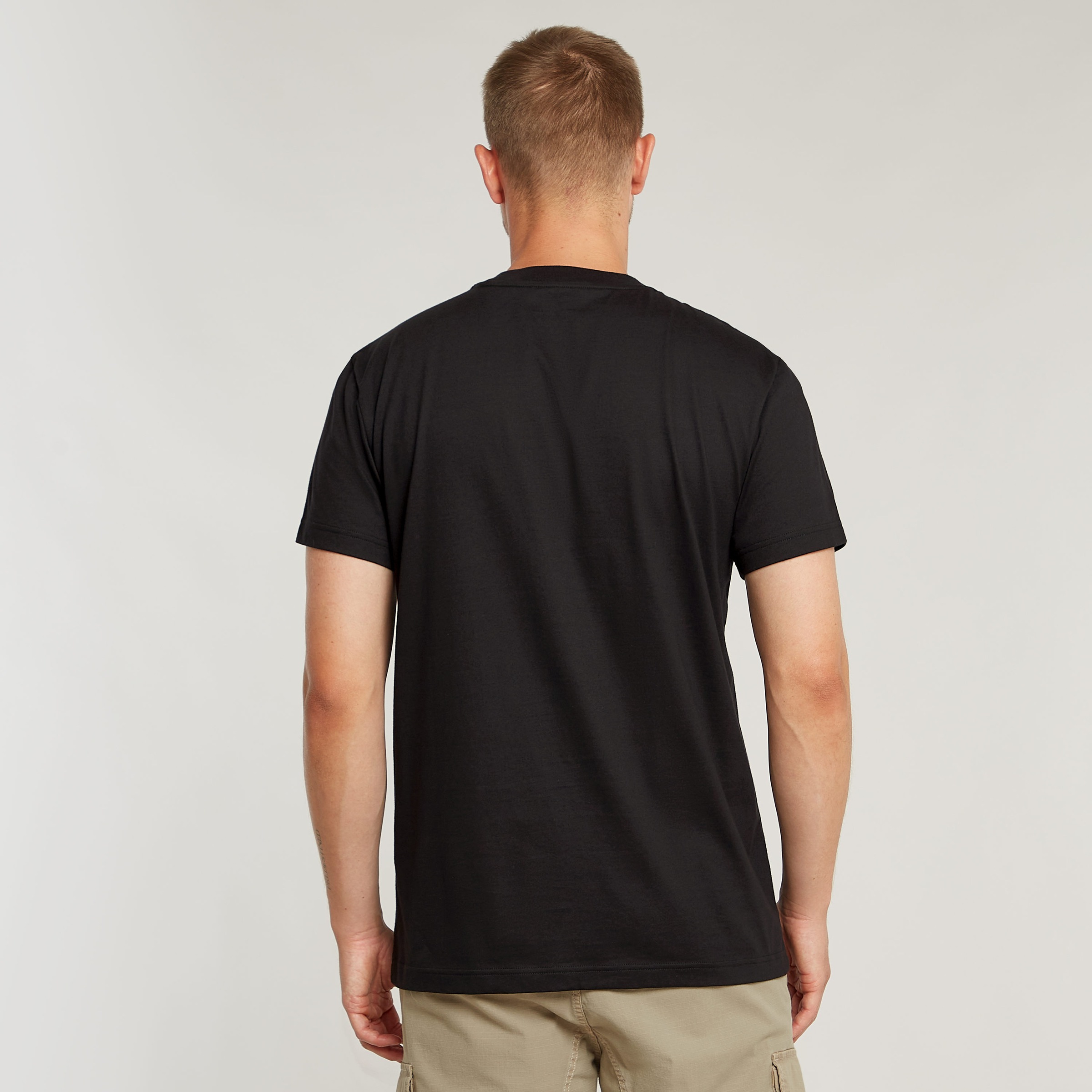 G-STAR T-Shirt »Originals«, mit großem Frontprint