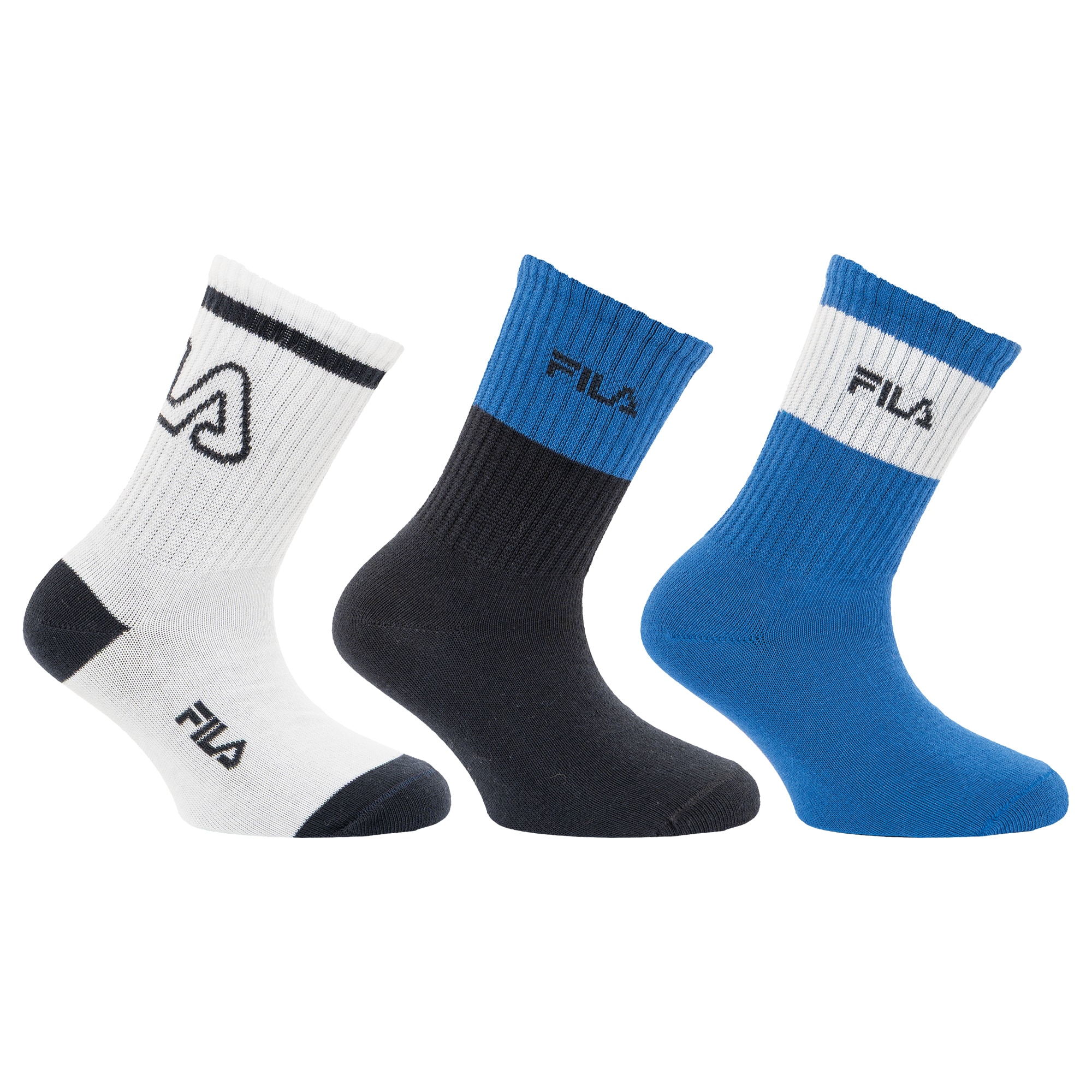 Fila Socken 6 Paar, 