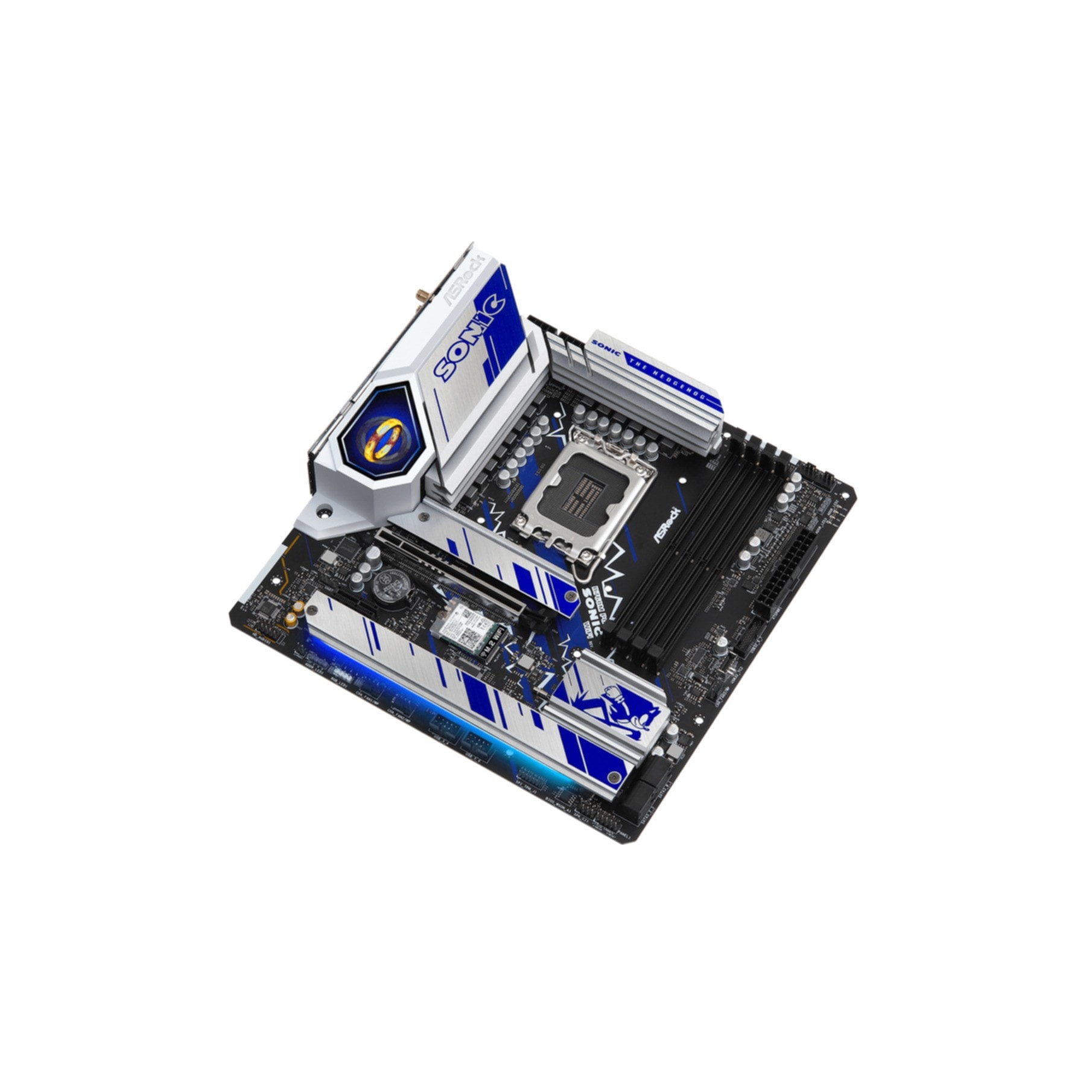 Asrock Mainboard »B760M PG SONIC WIFI«