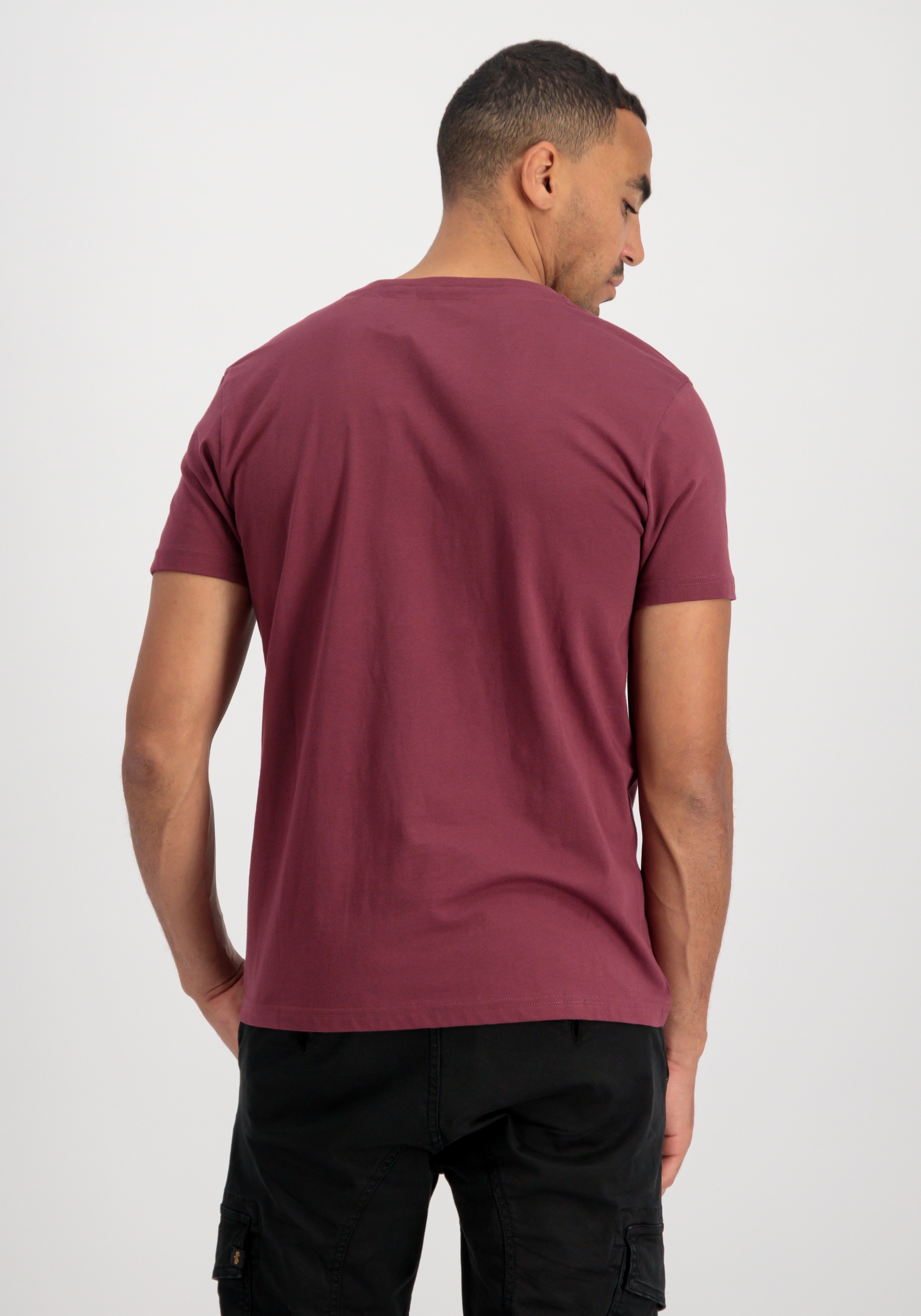 Alpha Industries T-Shirt »Alpha Label T-Shirt«
