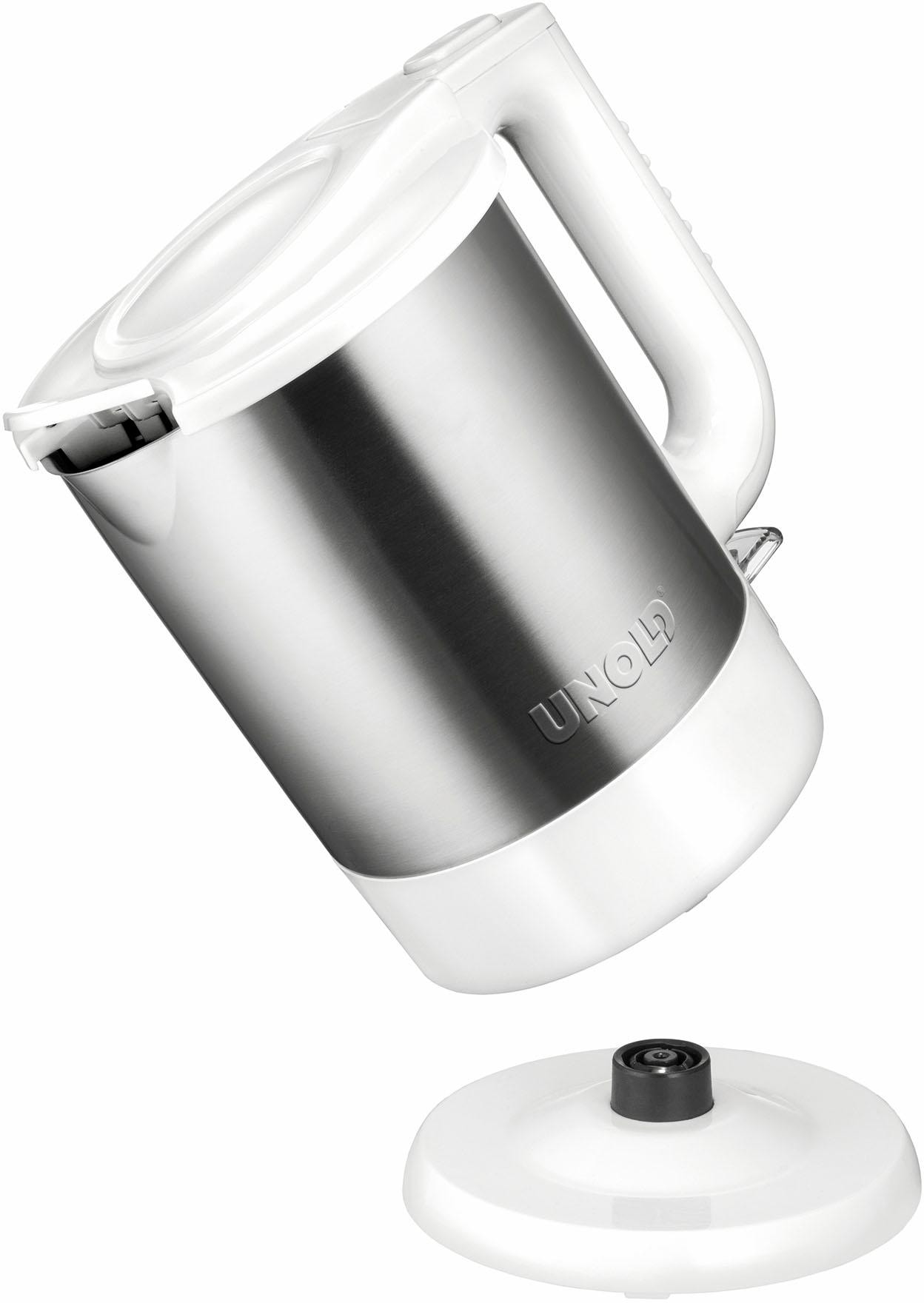 Unold Wasserkocher »18010«, 1,5 l, 2200 W