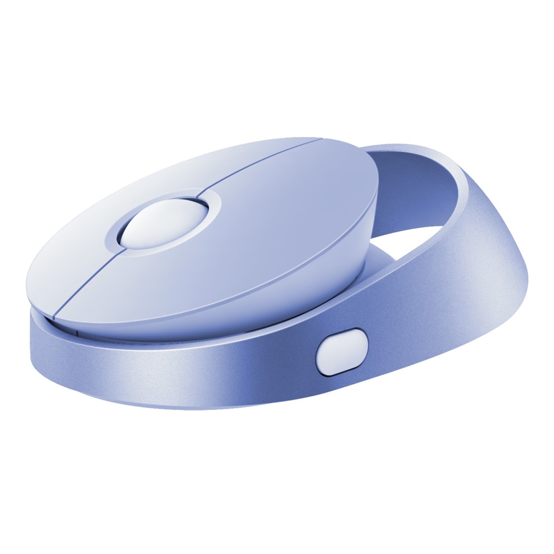 Rapoo Maus »Ralemo Air 1 leise kabellose Maus, Bluetooth und 2.4 GHz, 1600 DPI« Bluetooth