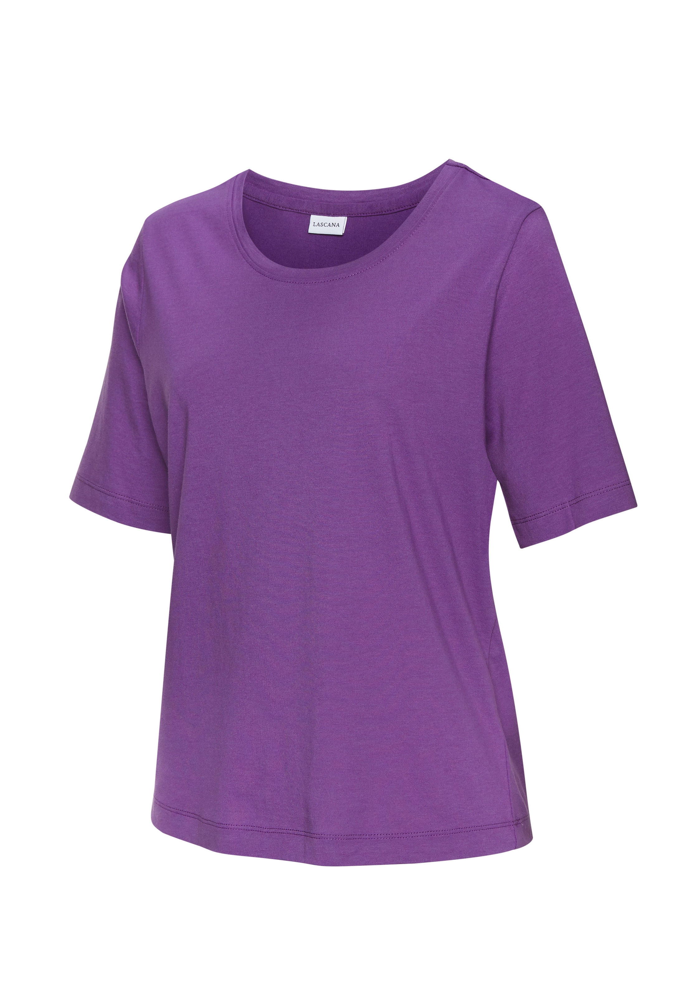 Vivance Dreams Pyjama 2-teilig, 2 tlg. mit Blumen-Druck