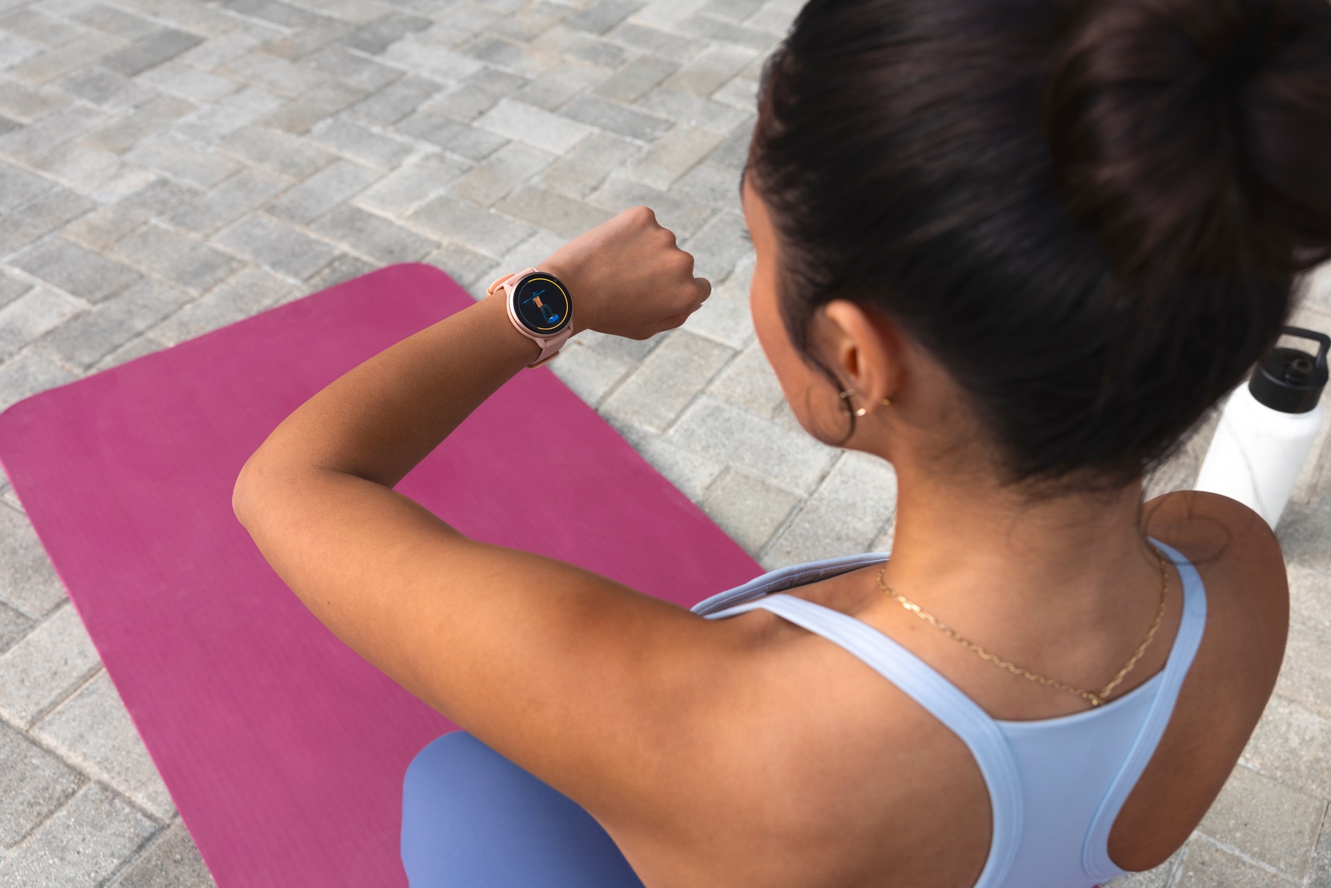 Garmin Smartwatch »vívoactive 6«, (3,04 cm / 1,2 Zoll), 8,00 GB,)