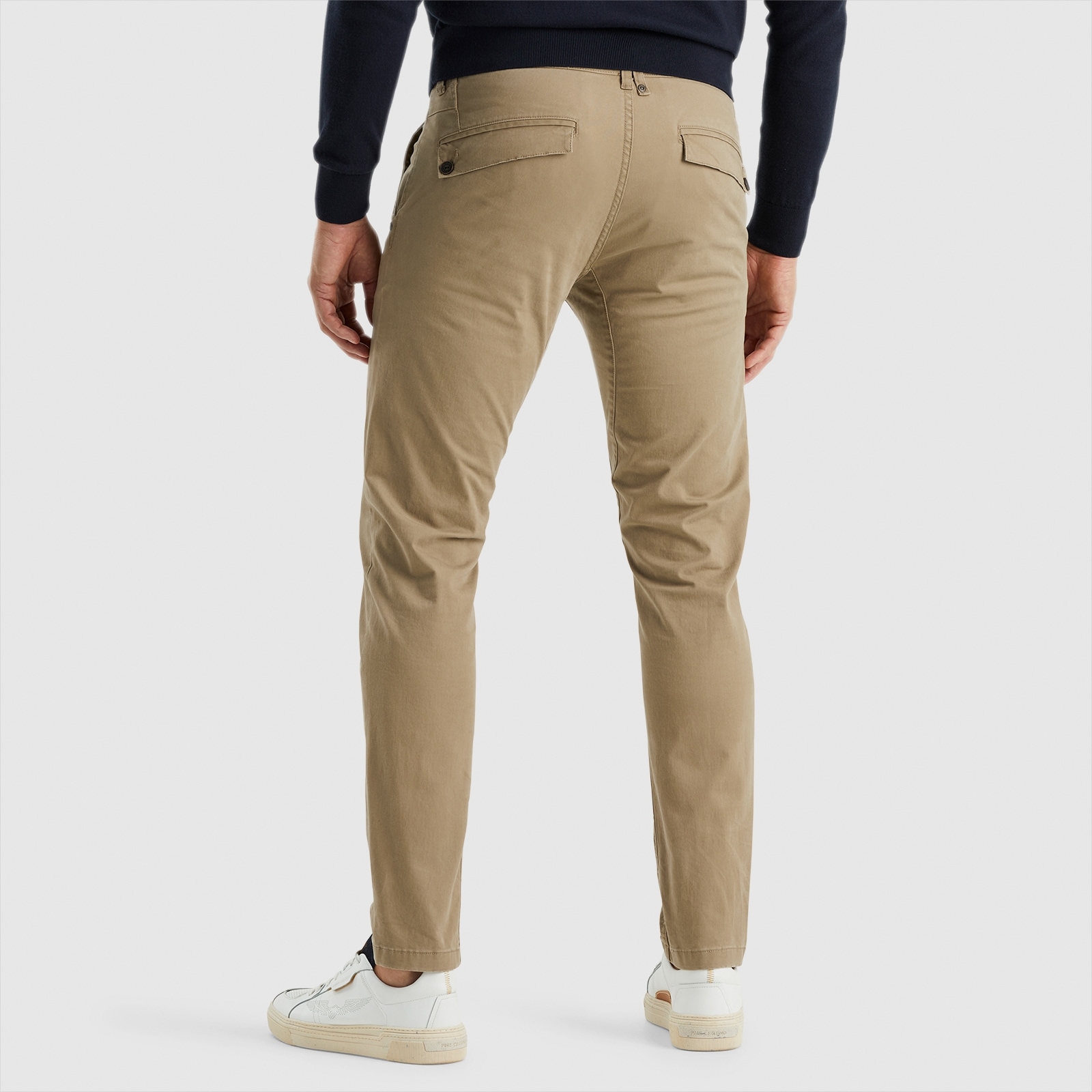 PME LEGEND Chinohose »TWIN WASP CHINO LEFT HAND STRETCH TWILL«, mit Taschen