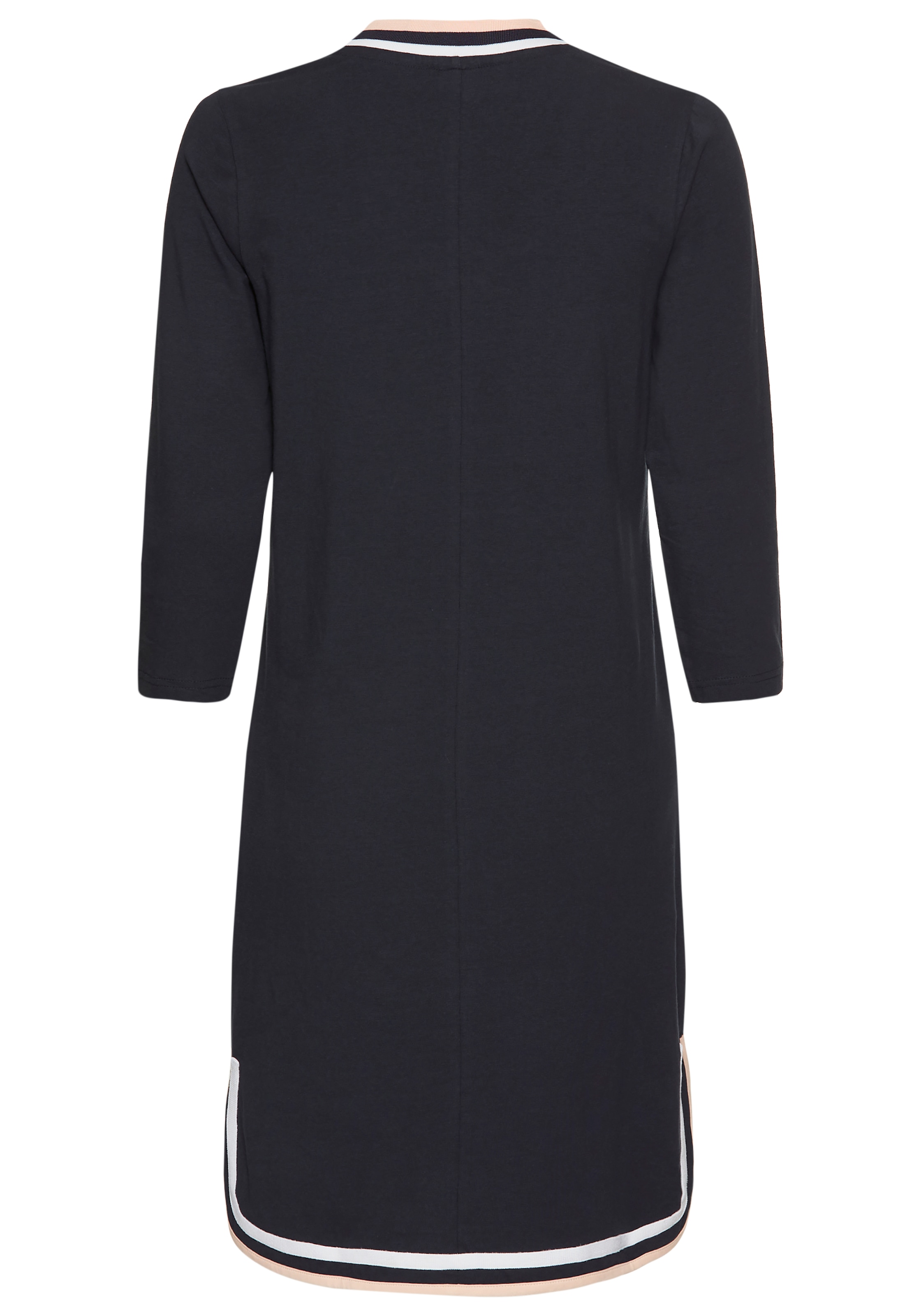 KangaROOS Shirtkleid, mit Kontrast-Details - NEUE KOLLEKTION